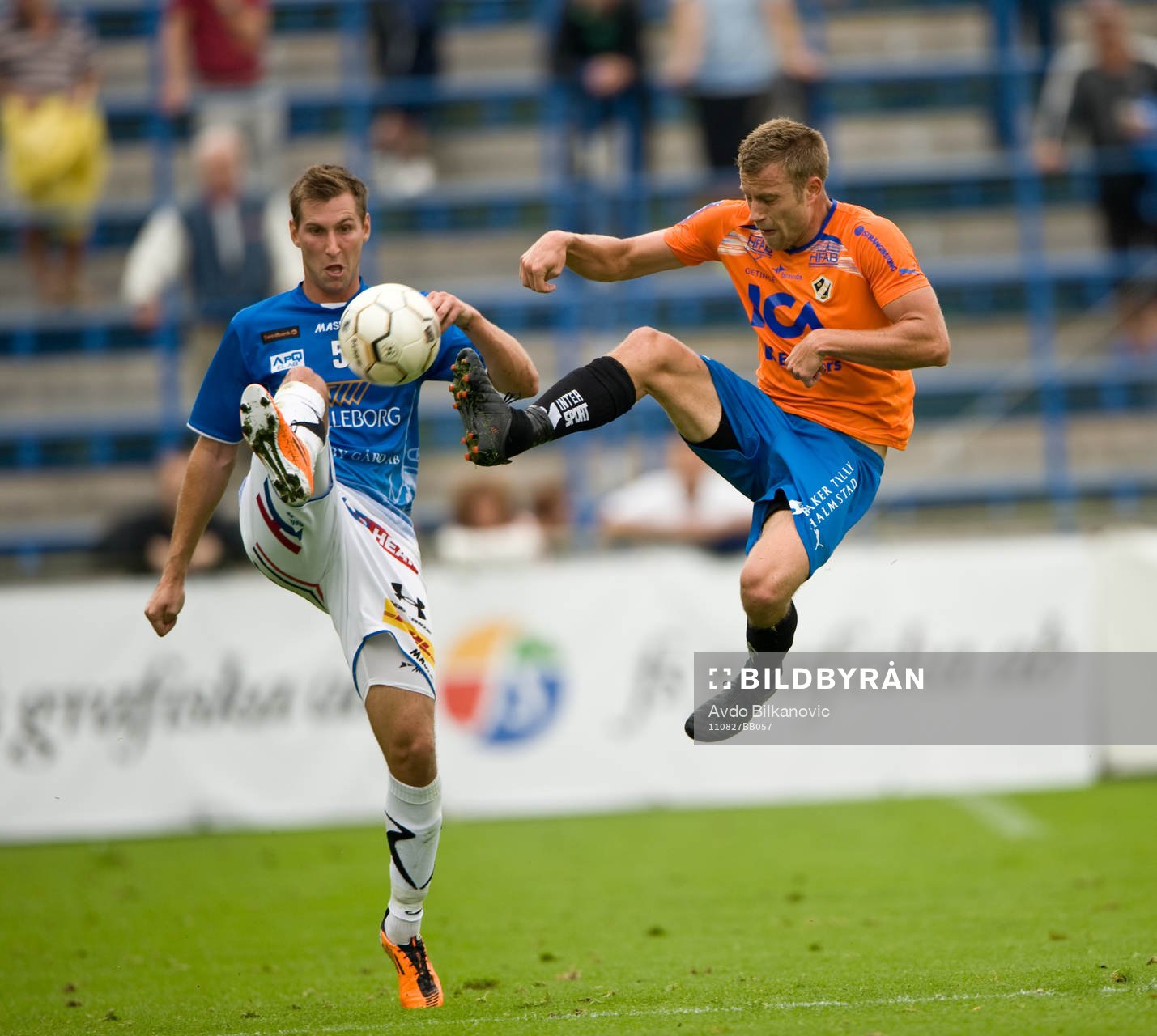 Joel Johansson, Halmstad