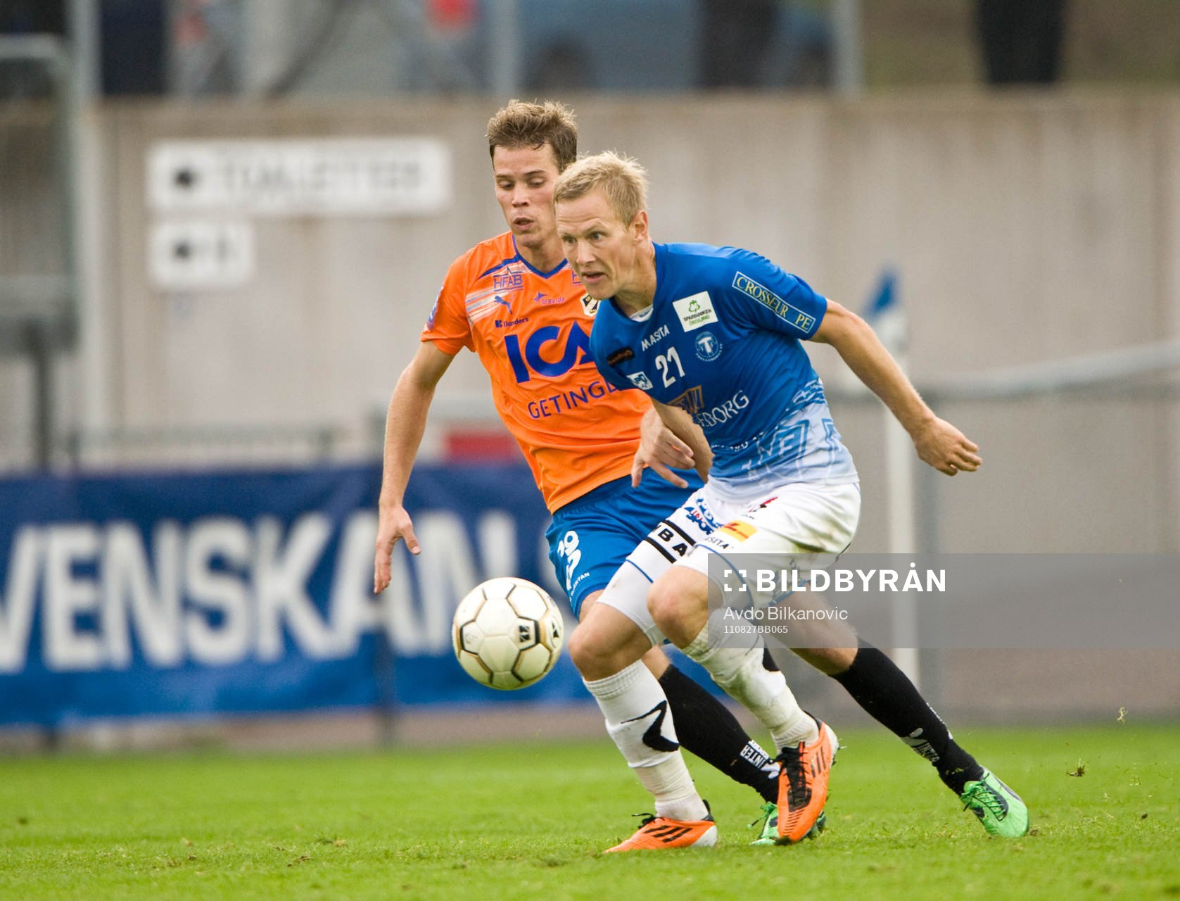 Magnus Andersson, Trelleborg