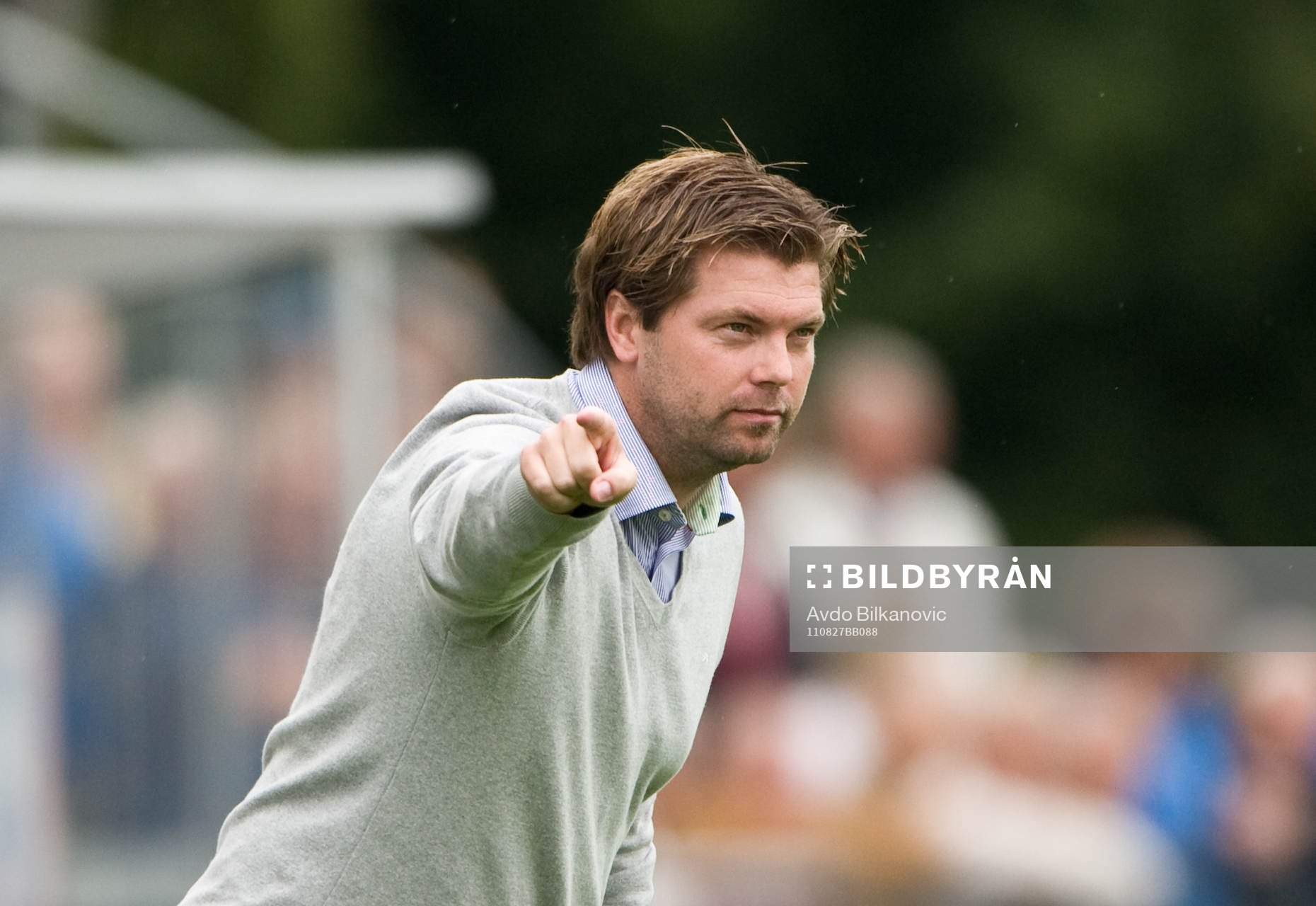 Jens Gustafsson, tränare