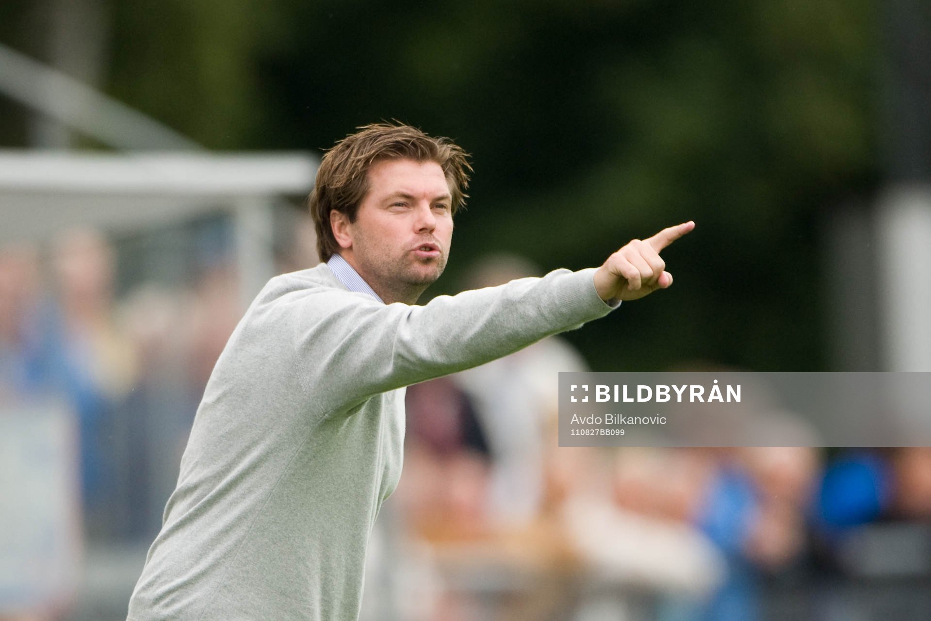 Jens Gustavsson, tränare