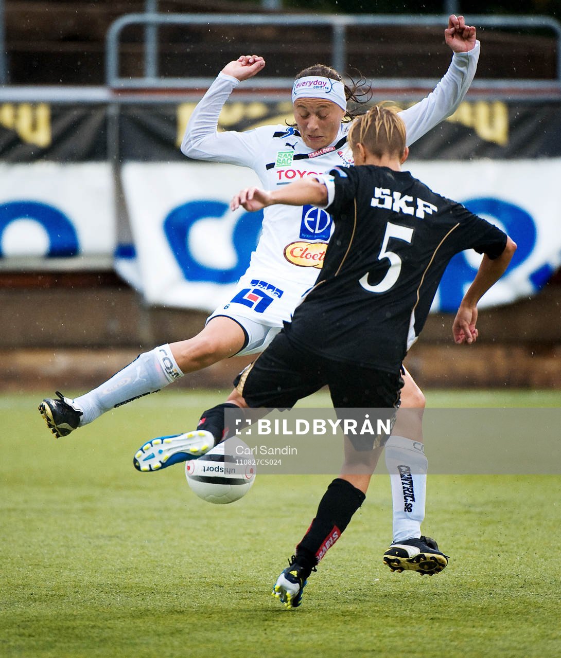 Mariann Gajhede, Linköping