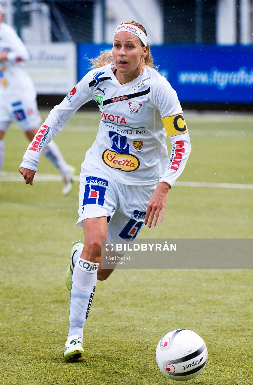 Charlotte Rohlin, Linköping