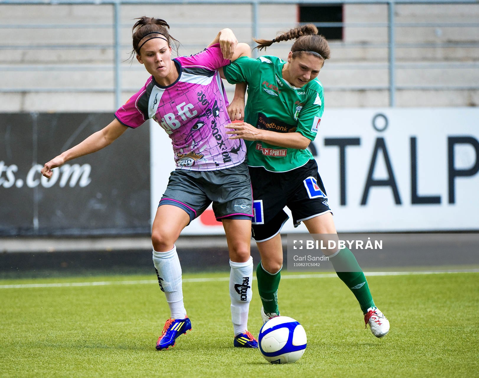 Katrine Veje, Malmö, Maria Andersson, Dalsjöfors