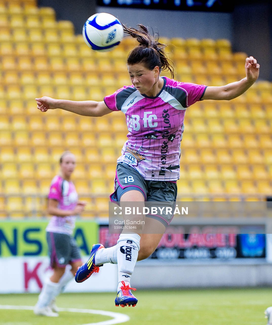 Sara Björk Gunnarsdottir, Malmö