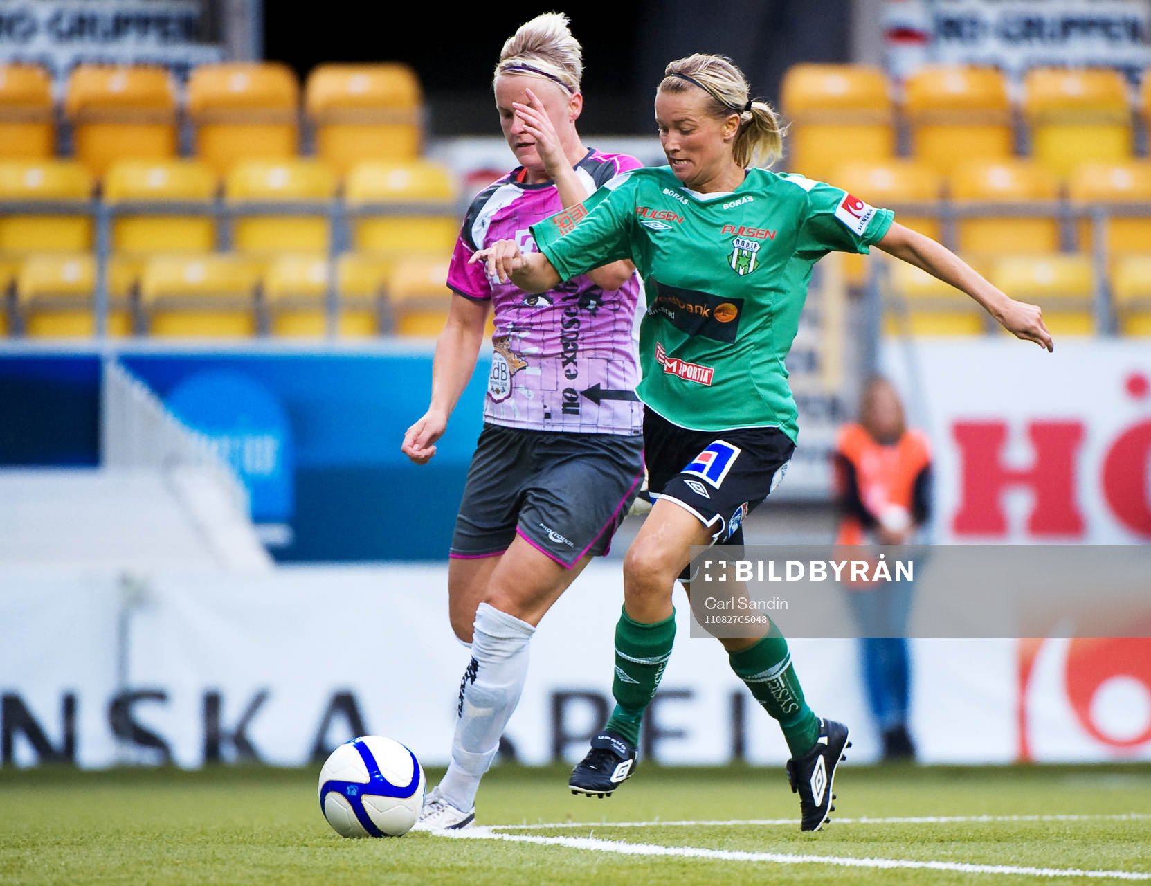 Sandra Krantz, Dalsjöfors