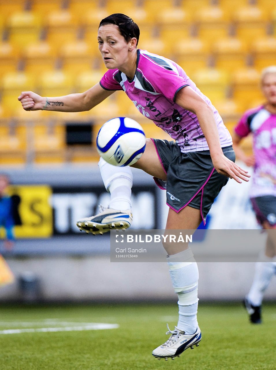 Therese Sjögran, Malmö