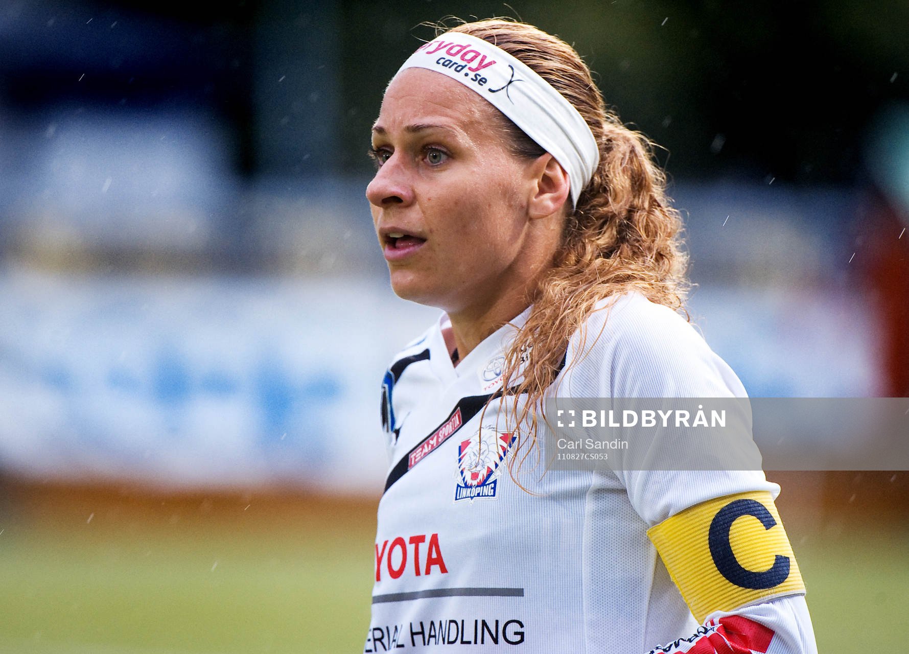 Charlotte Rohlin, Linköping