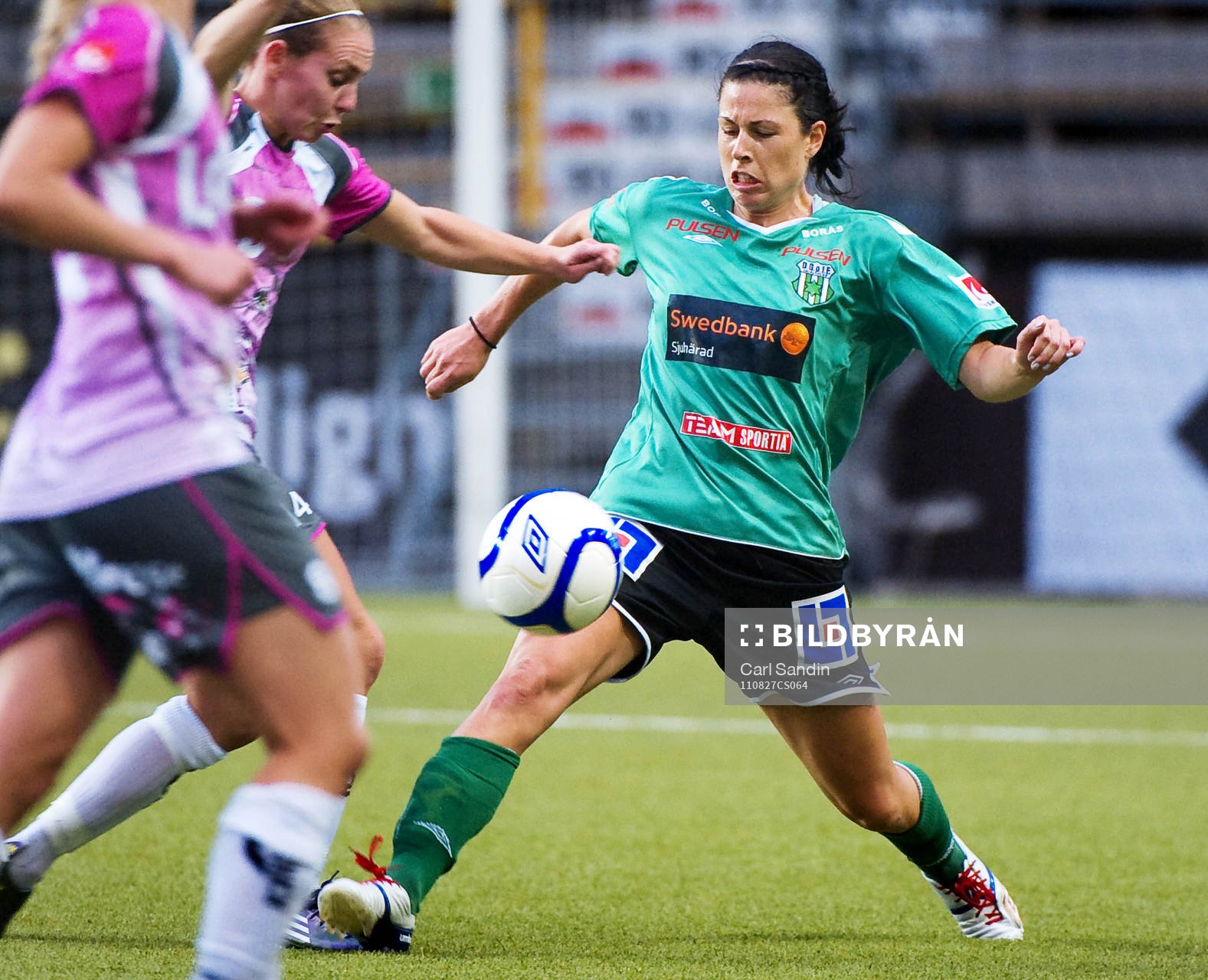 Emely Zurrer, Dalsöfors