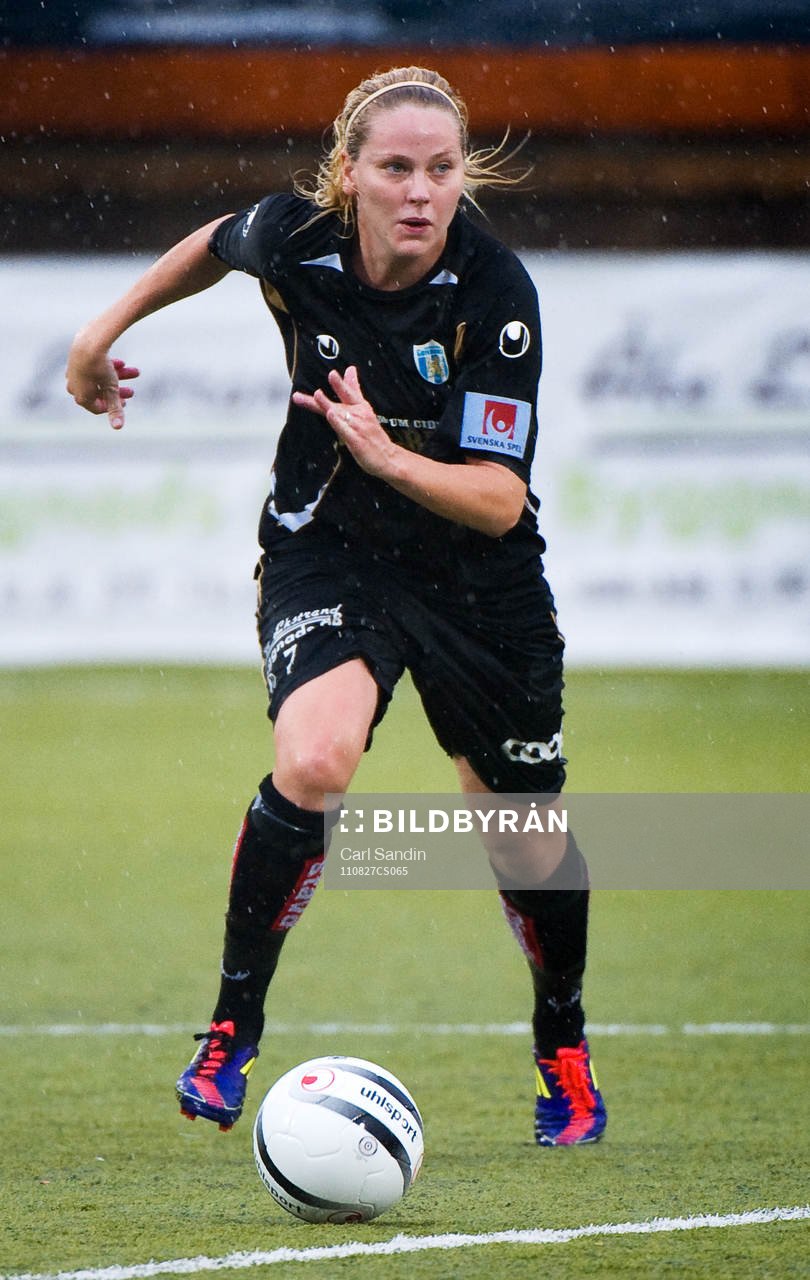 Lisa Dahlkvist, Göteborg