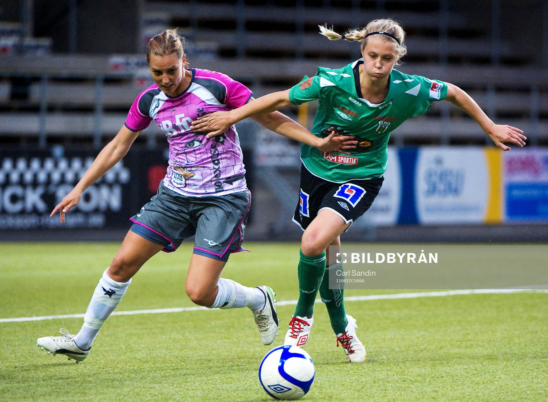  Emma Wilhelmsson, Malmö, Mimmi Löfwenius, Dalsjöfors.