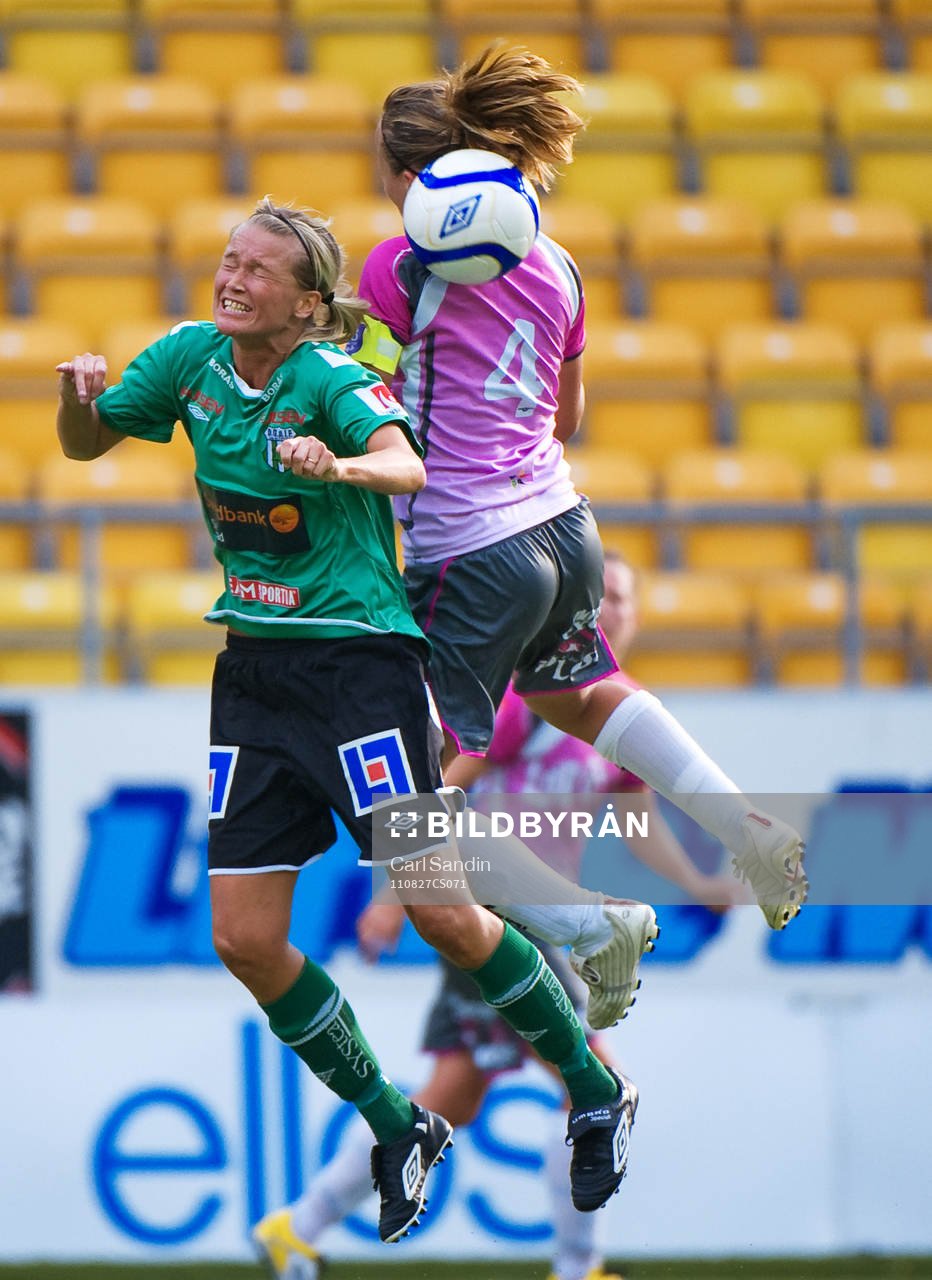 Sandra Krantz, Dalsjöfors