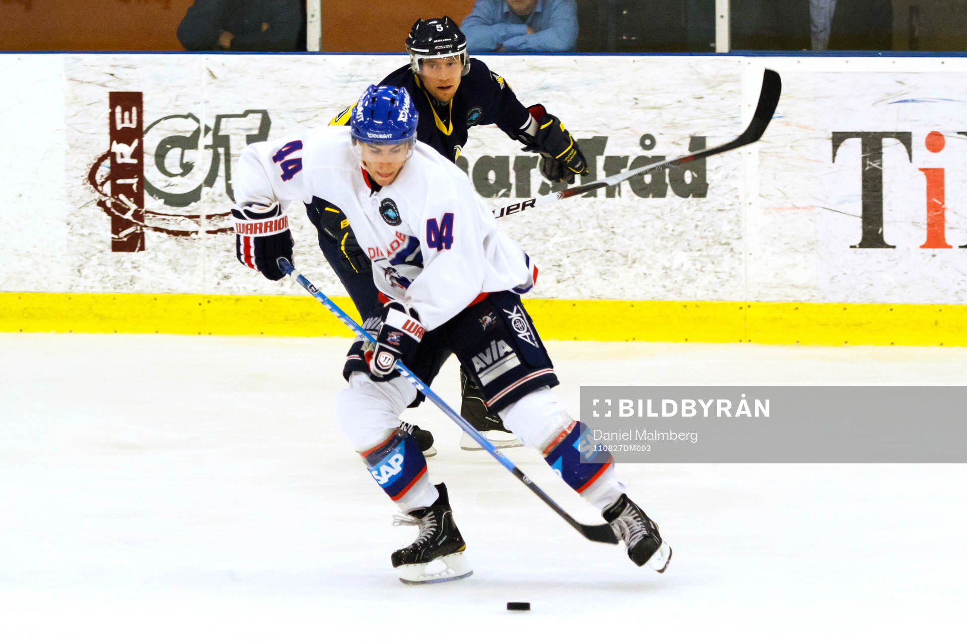 Steve Wagner, Mannheim före Mikko Luoma, HV71
