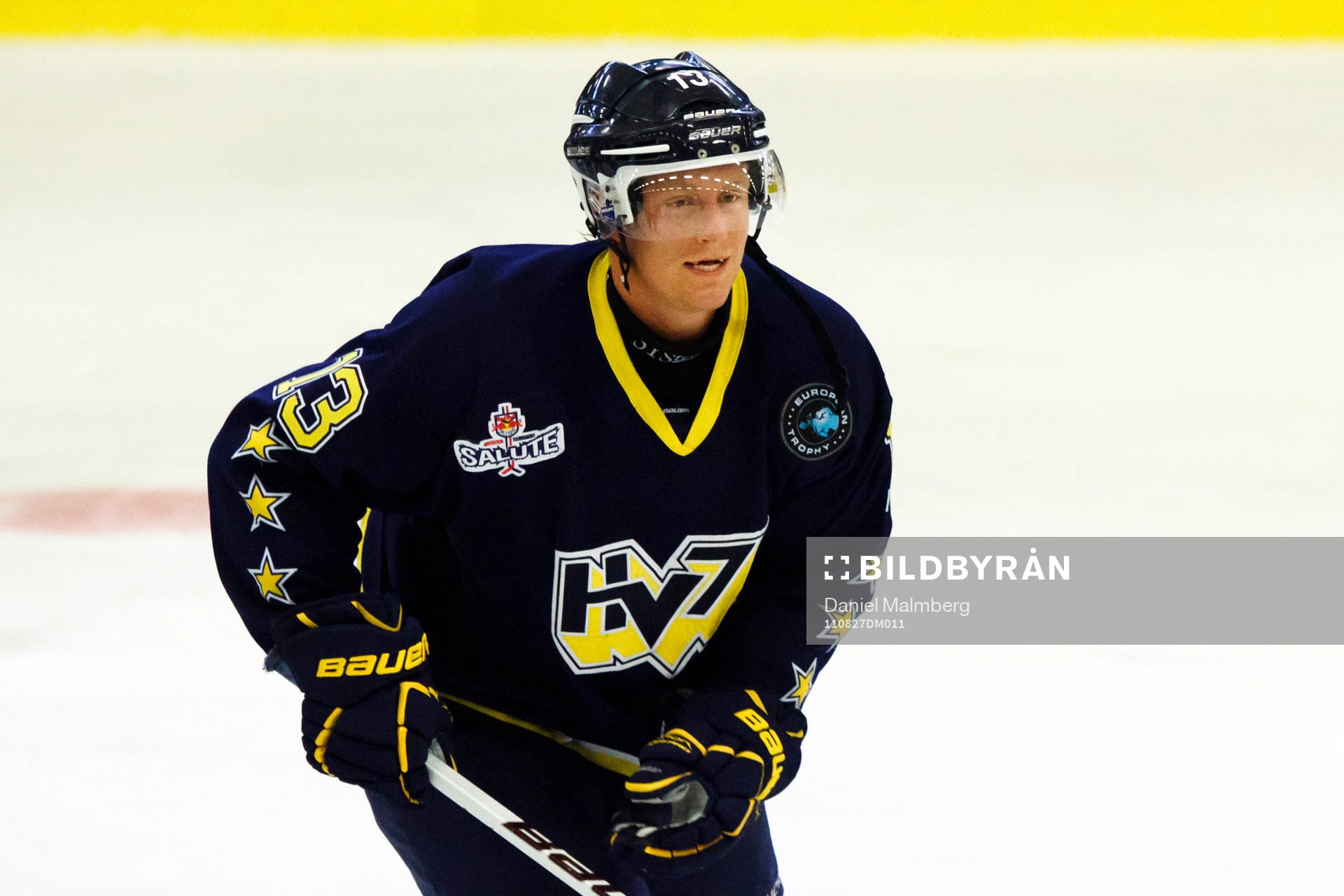 Oscar Sundh, HV71