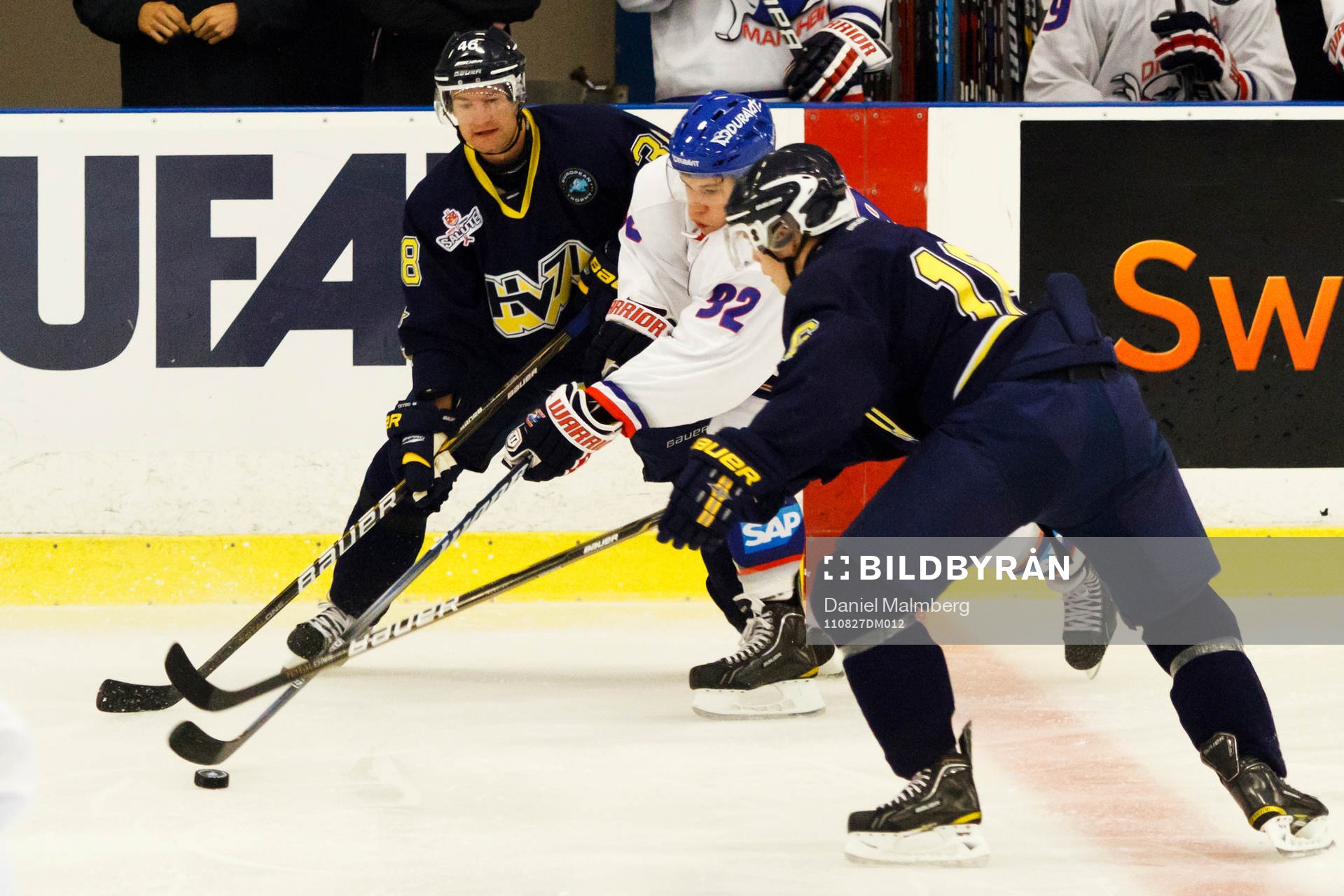 Mats Trygg, HV71