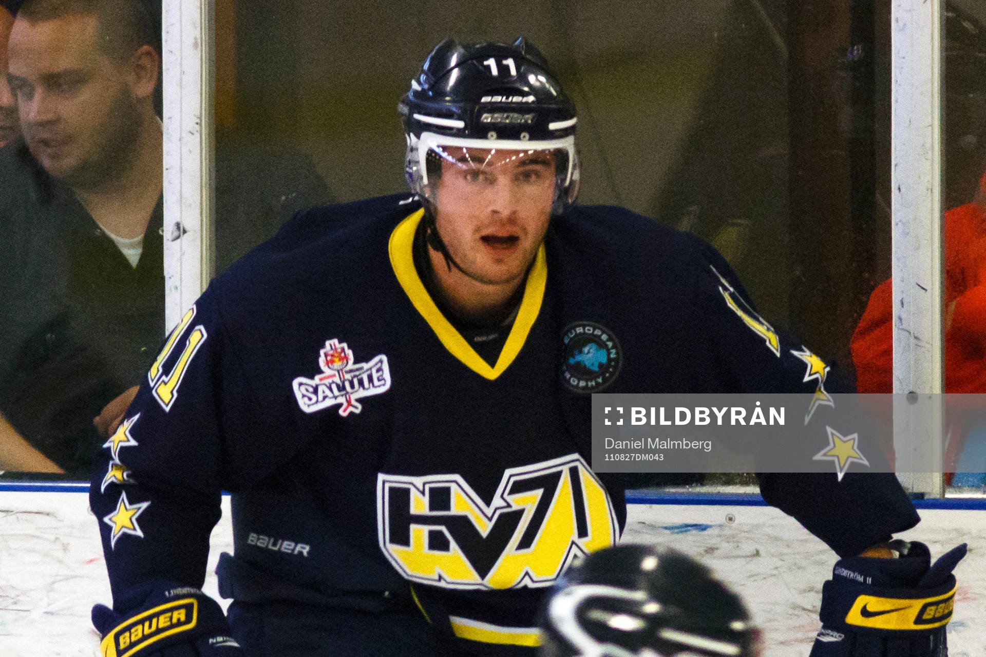 Jesse Joensuu, HV71
