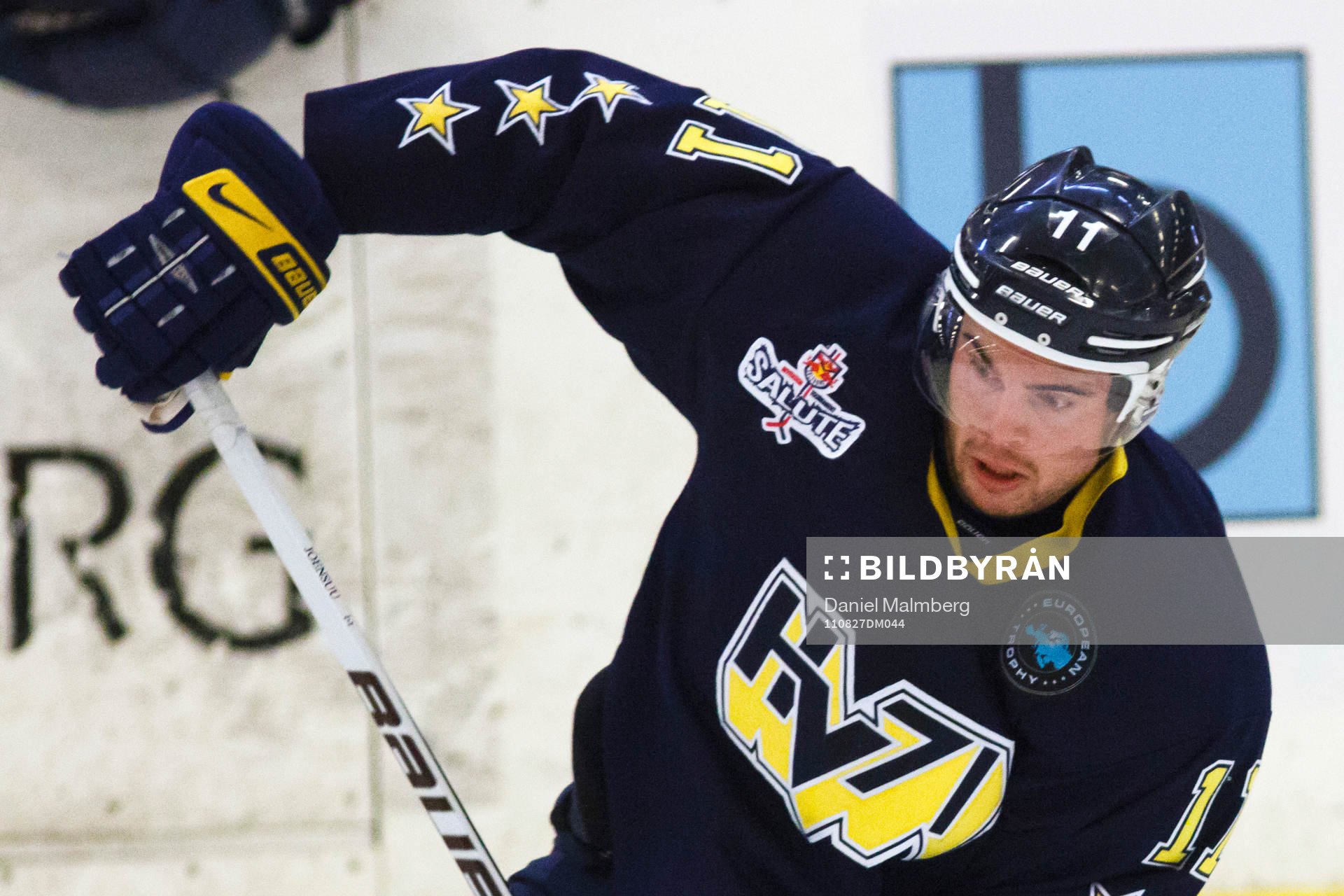 Jesse Joensuu, HV71