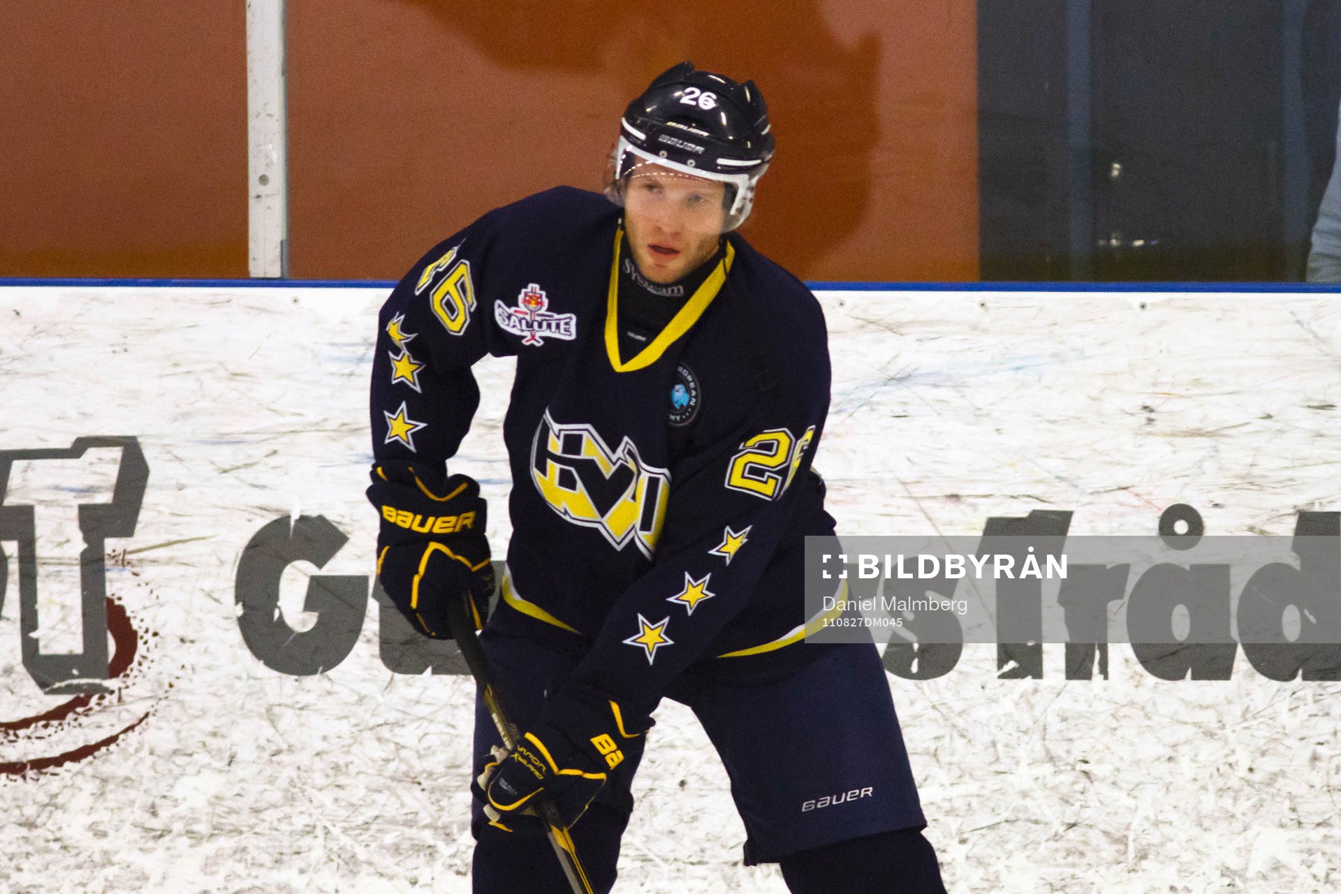 Kamil Piros, HV71
