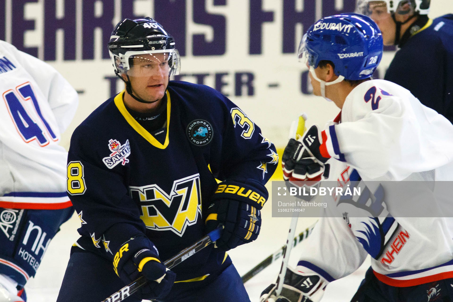 Mats Trygg, HV71