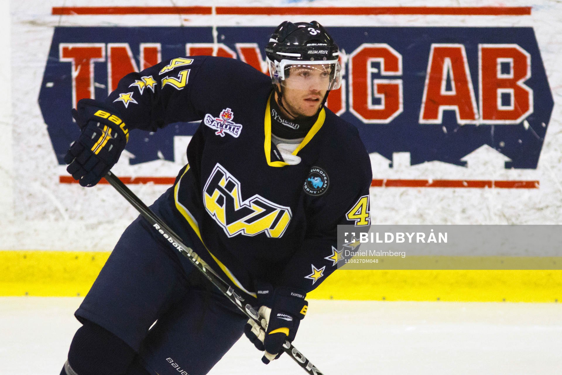 Noah Welch, HV71