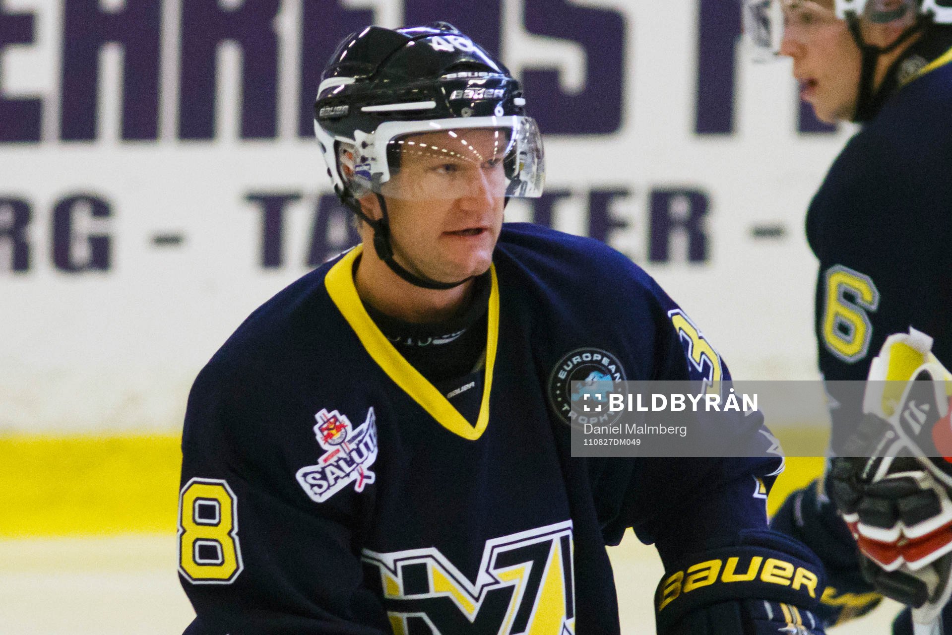 Mats Trygg, HV71