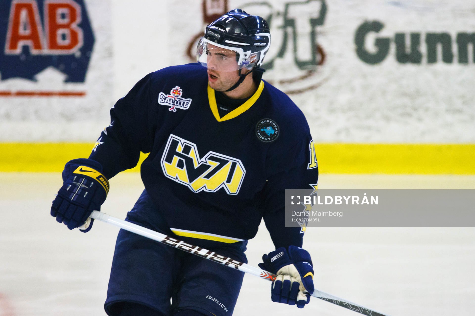 Jesse Joensuu, HV71