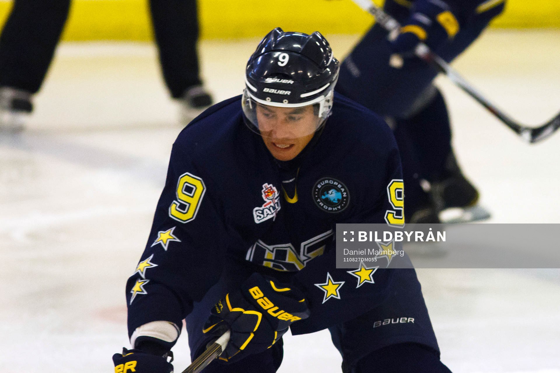 Jason Krog, HV71