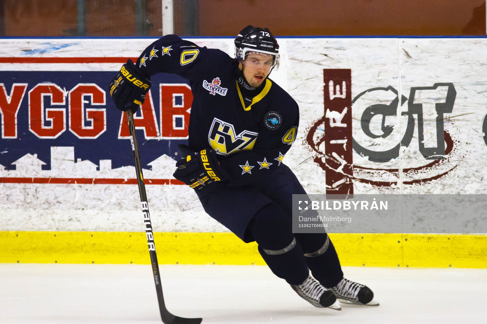 Patrik Carlsson, HV71