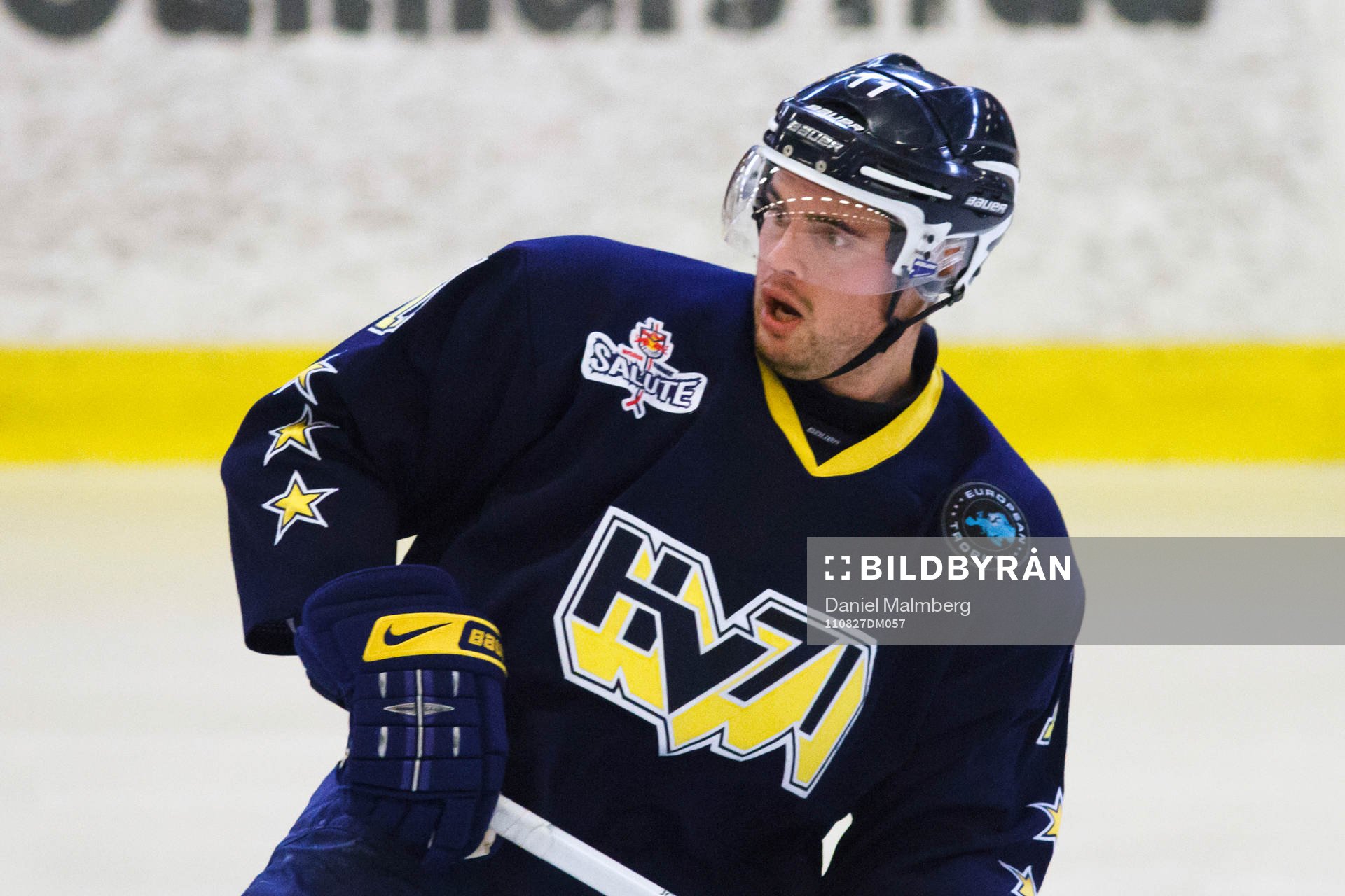 Jesse Joensuu, HV71
