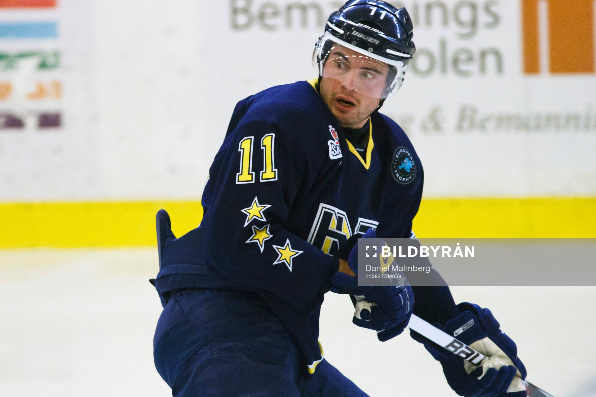 Jesse Joensuu, HV71