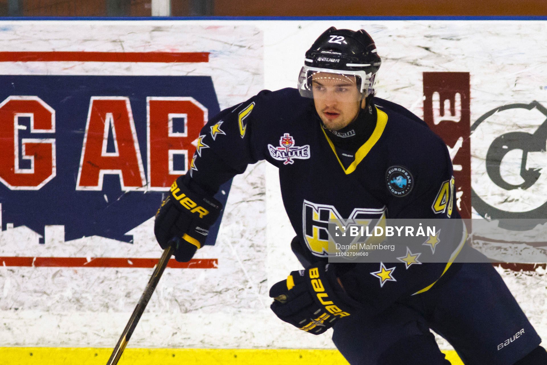 Patrik Carlsson, HV71
