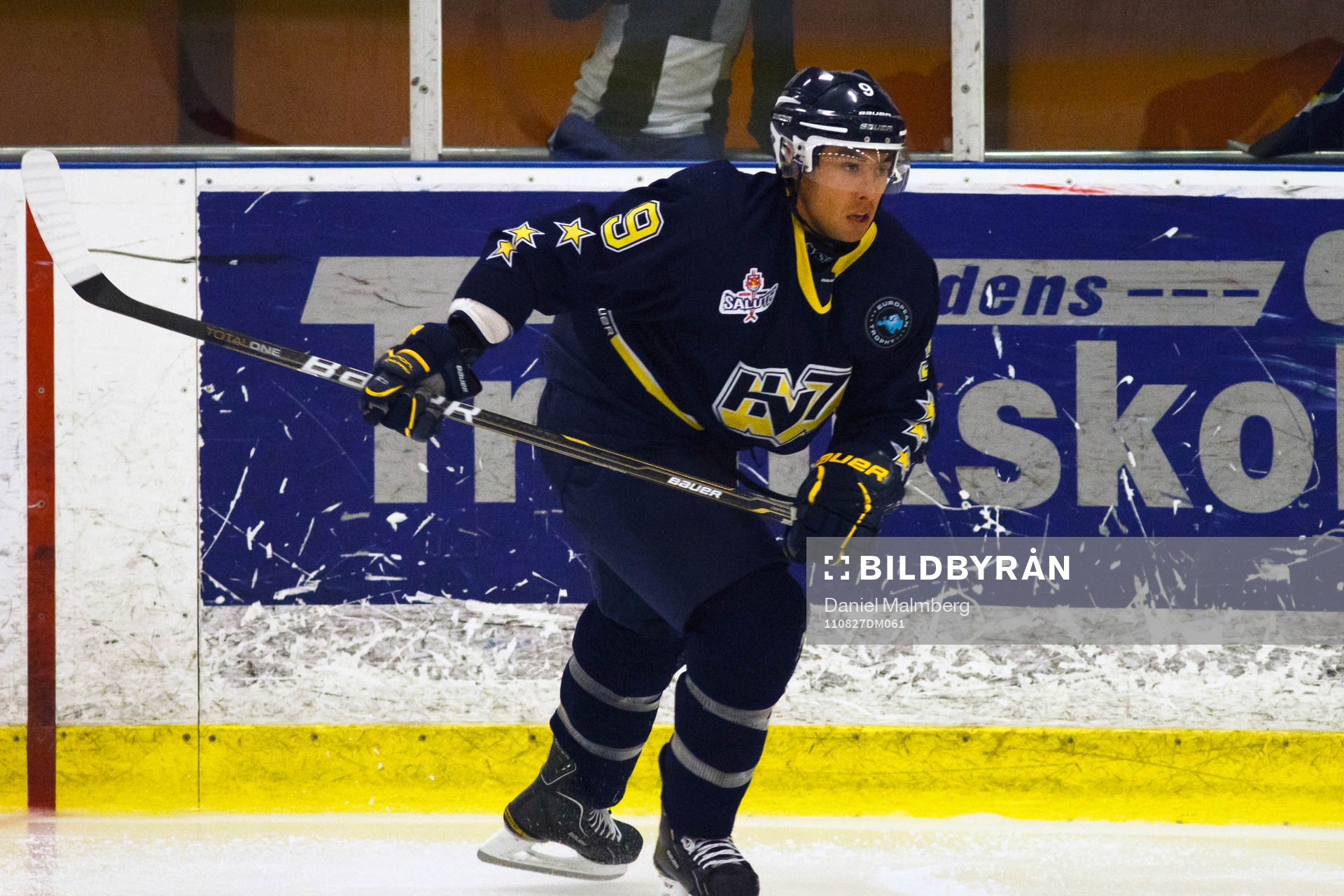 Jason Krog, HV71