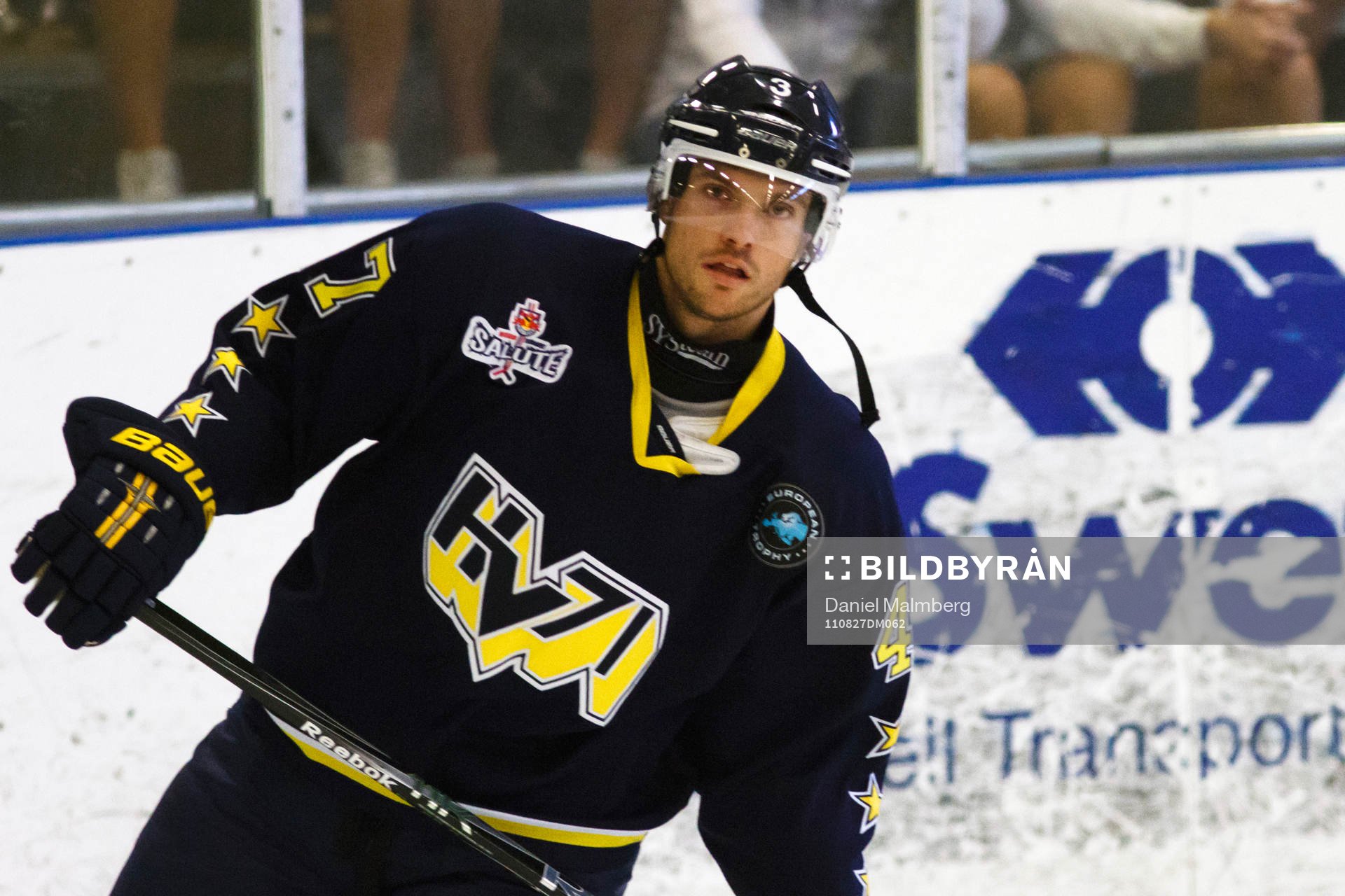 Noah Welch, HV71