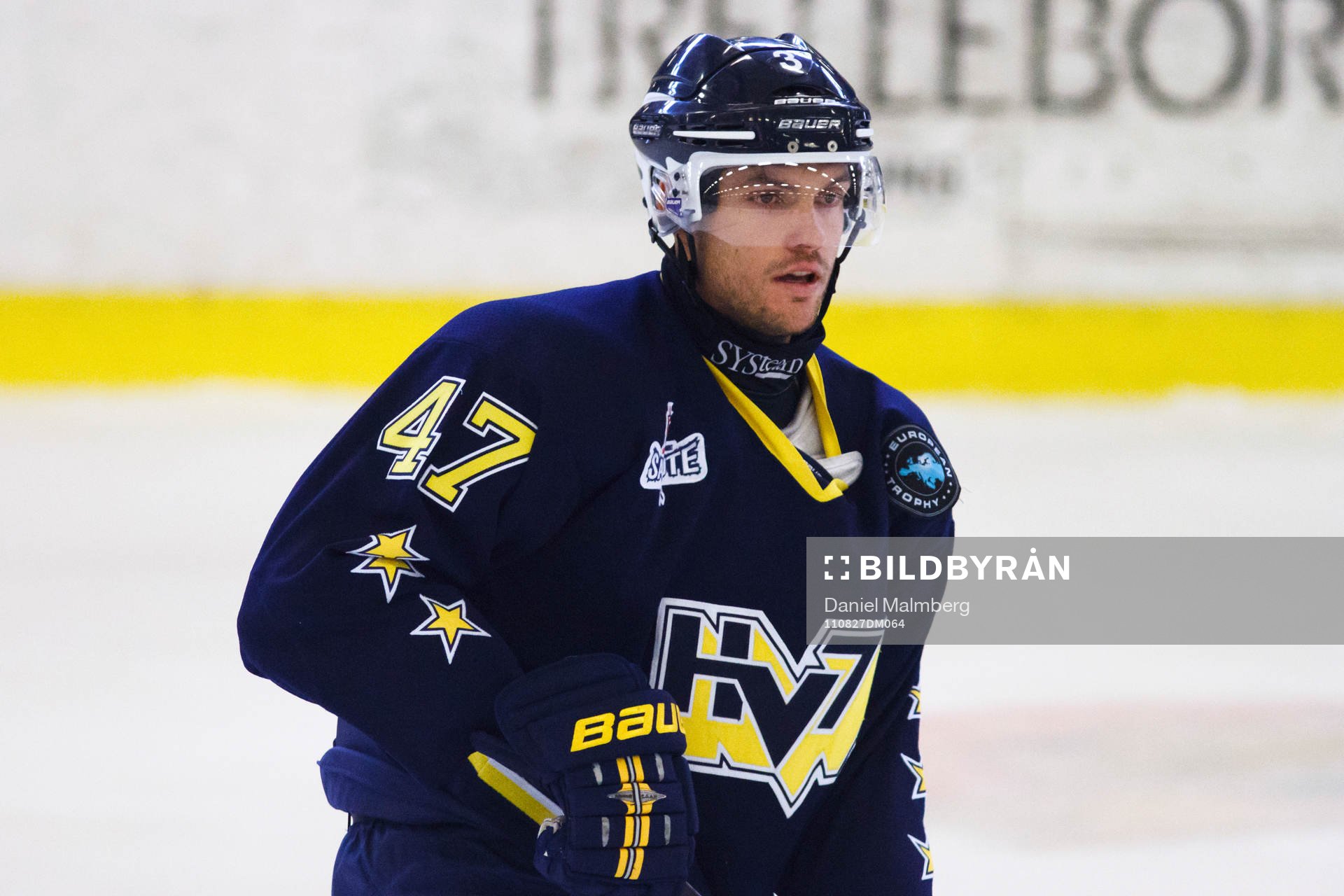 Noah Welch, HV71