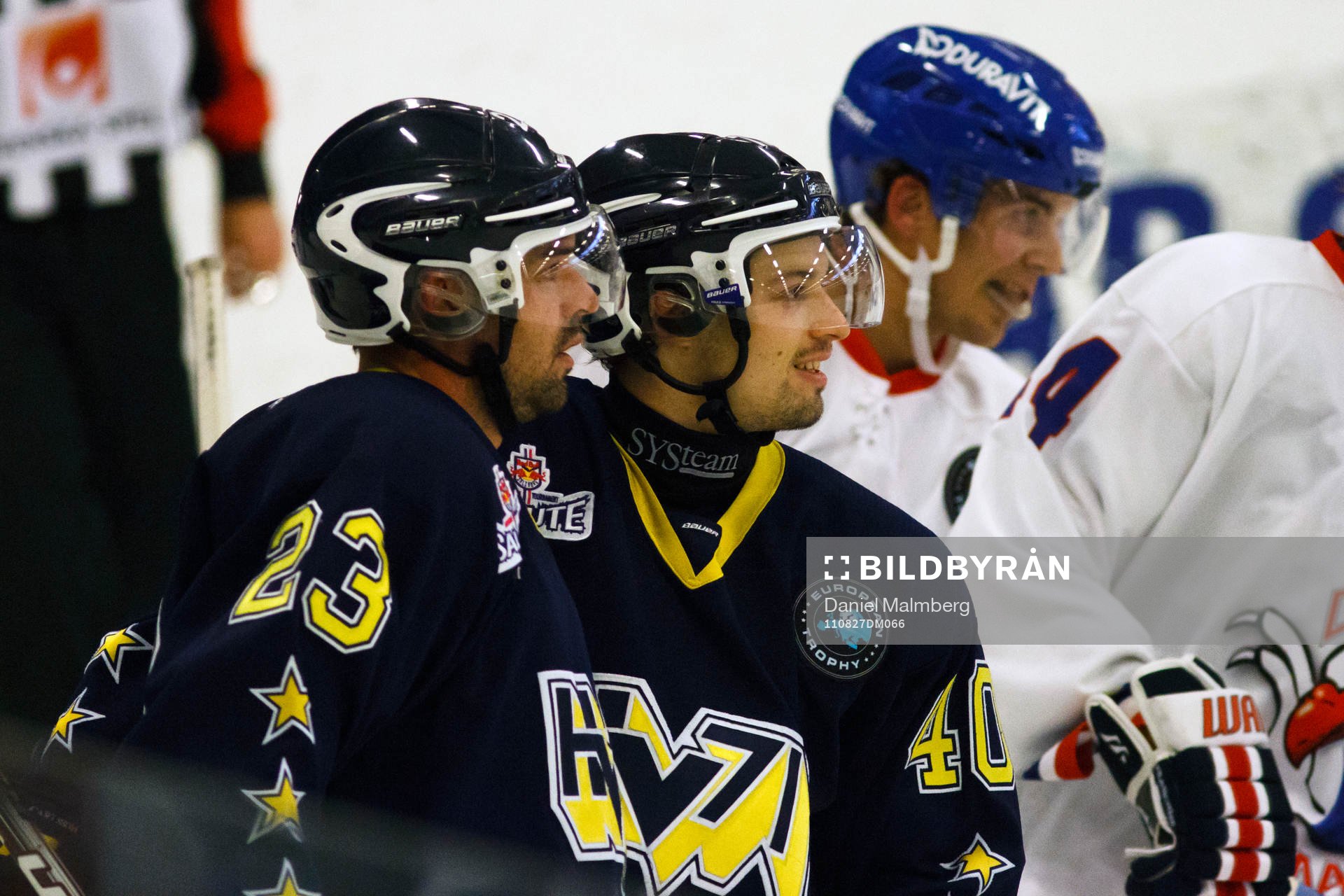 Jubel, HV71