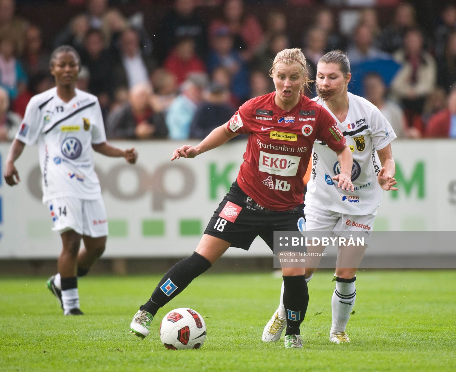 Gudny Björk Odinsdottir Kristianstad