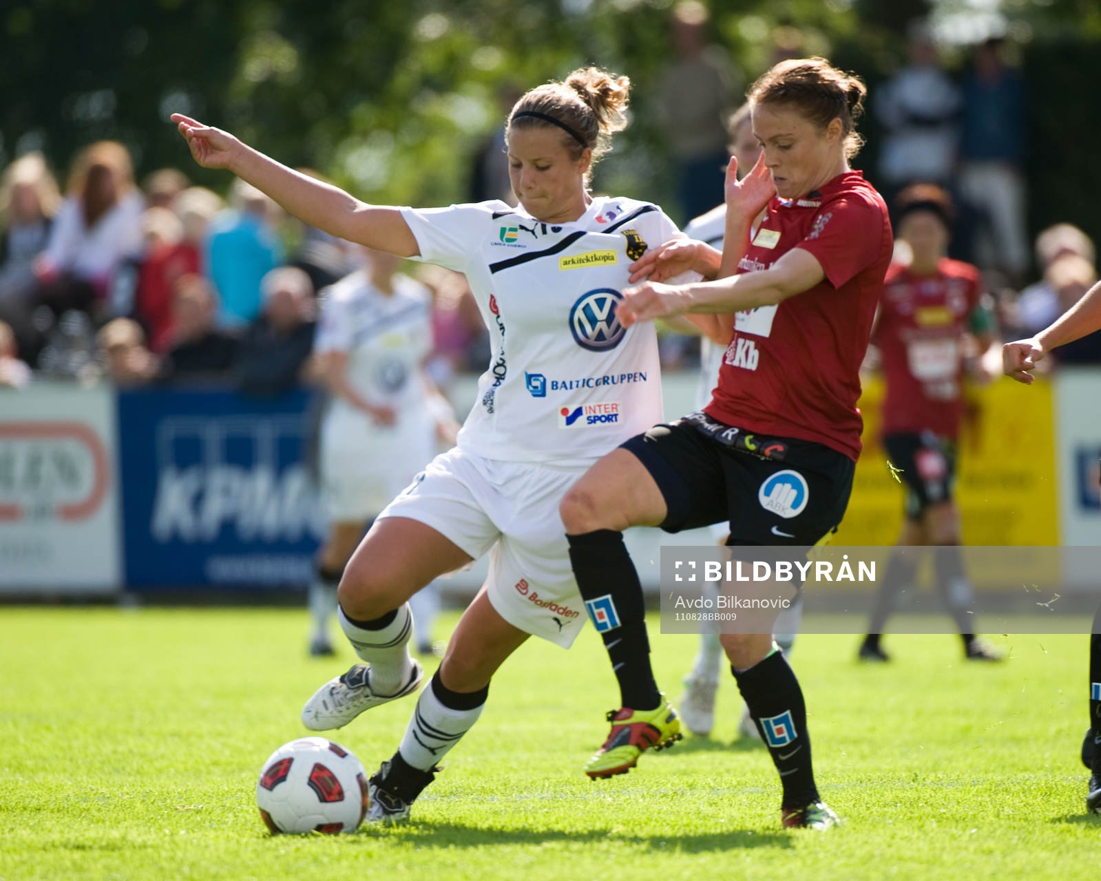 Hanna Pettersson, Umeå