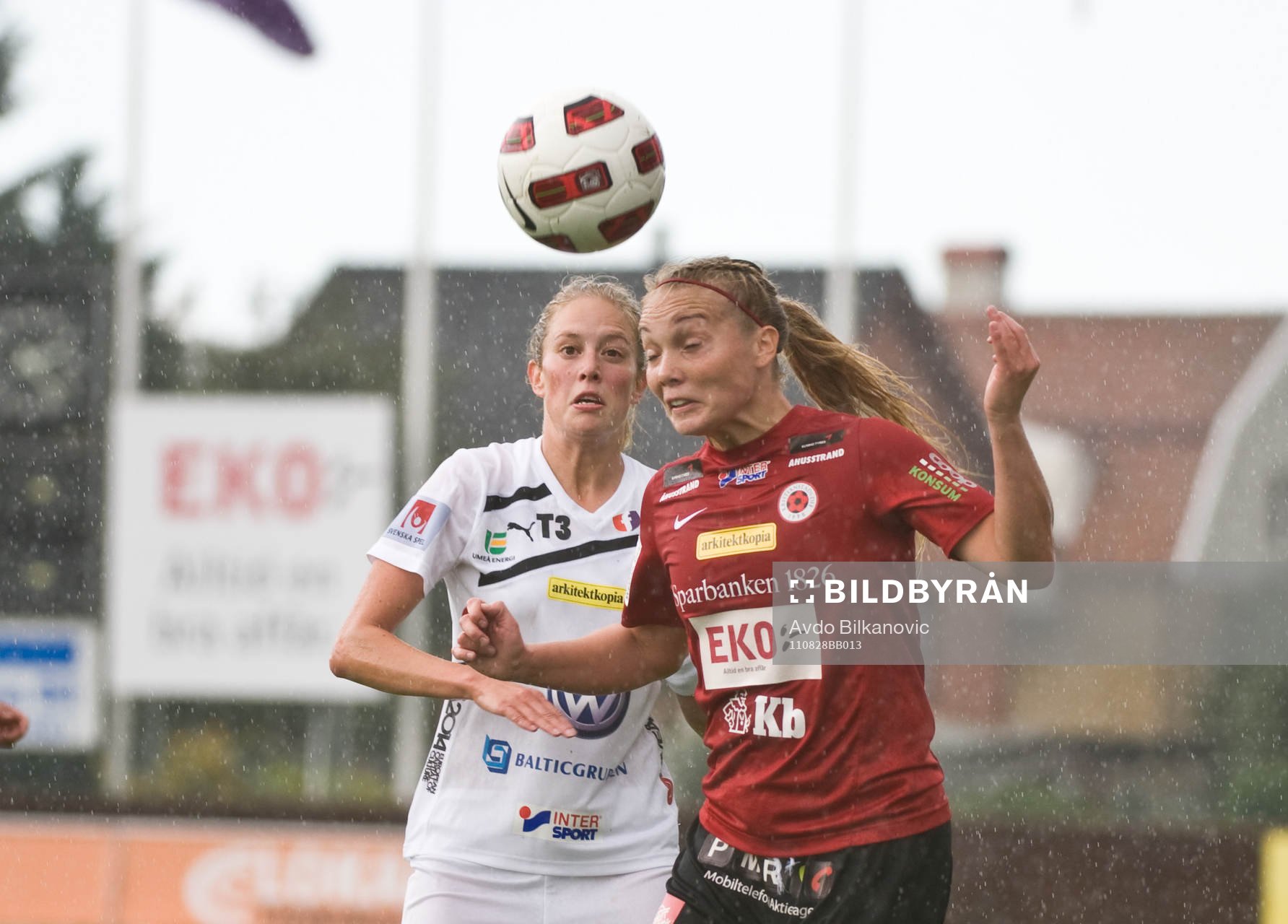 Margret Lara Vidarsdottir, Kristianstad