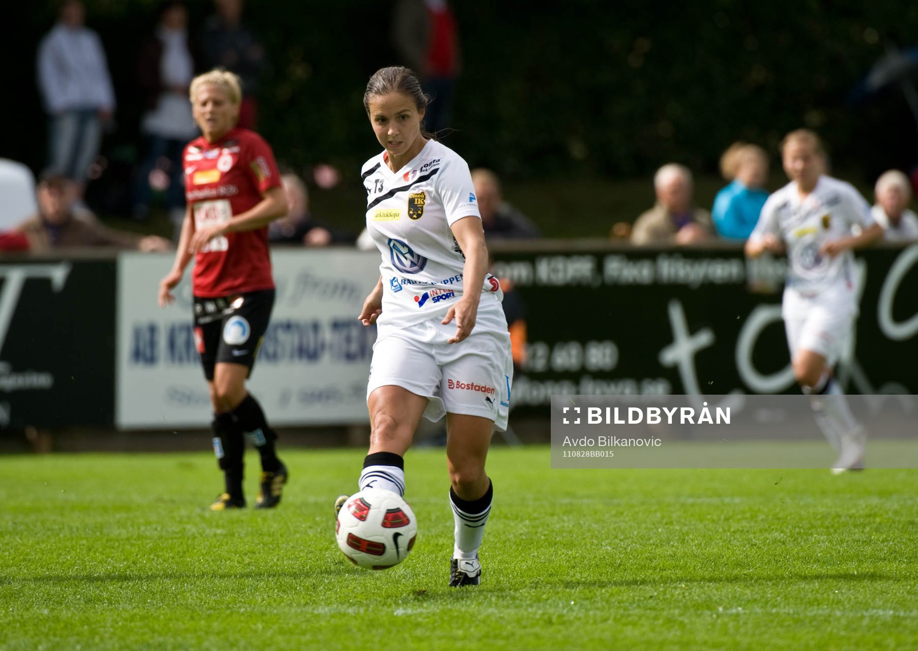 Maria Nordbrandt, Umeå