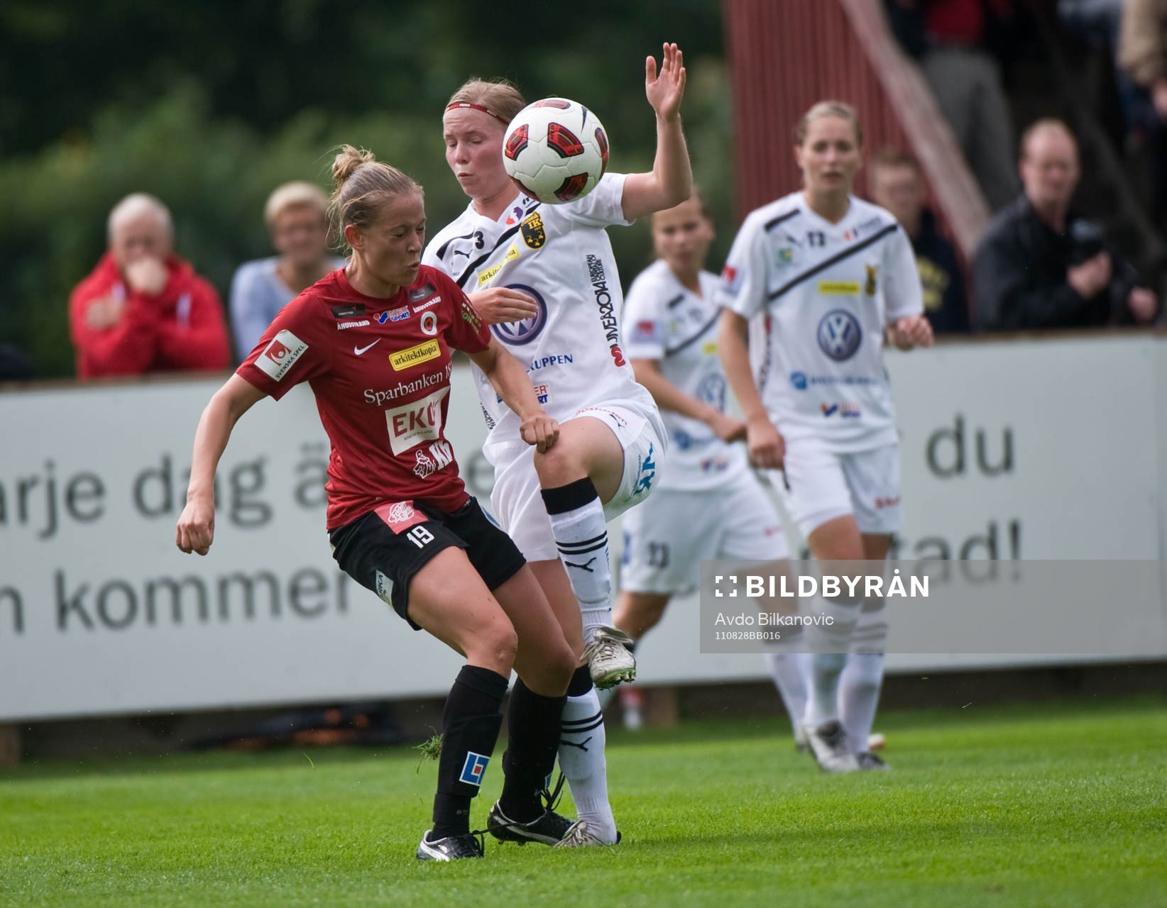 Gudny Björk Odinsdottir Kristianstad