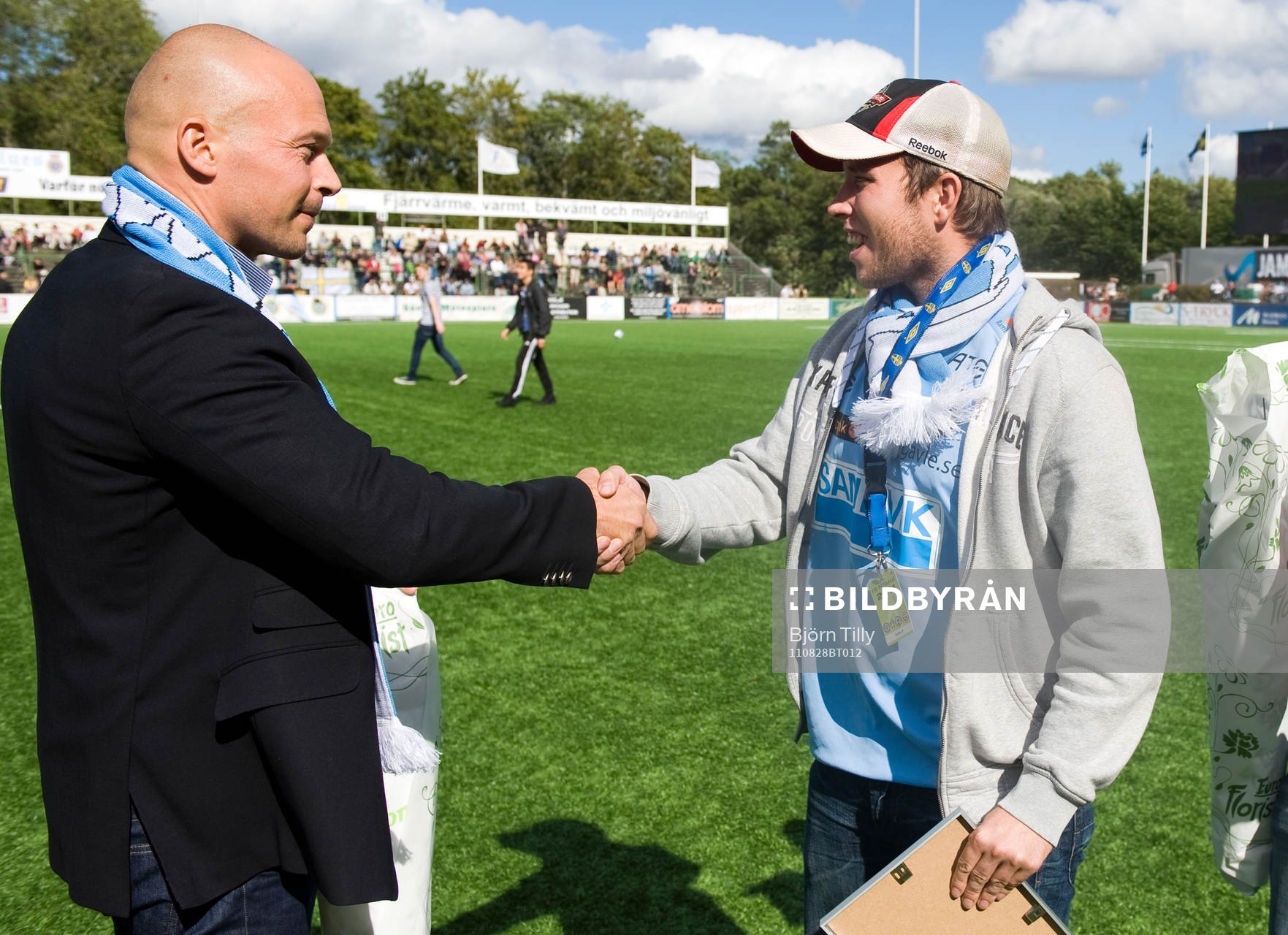Supporterlaget, Per Linderdahl