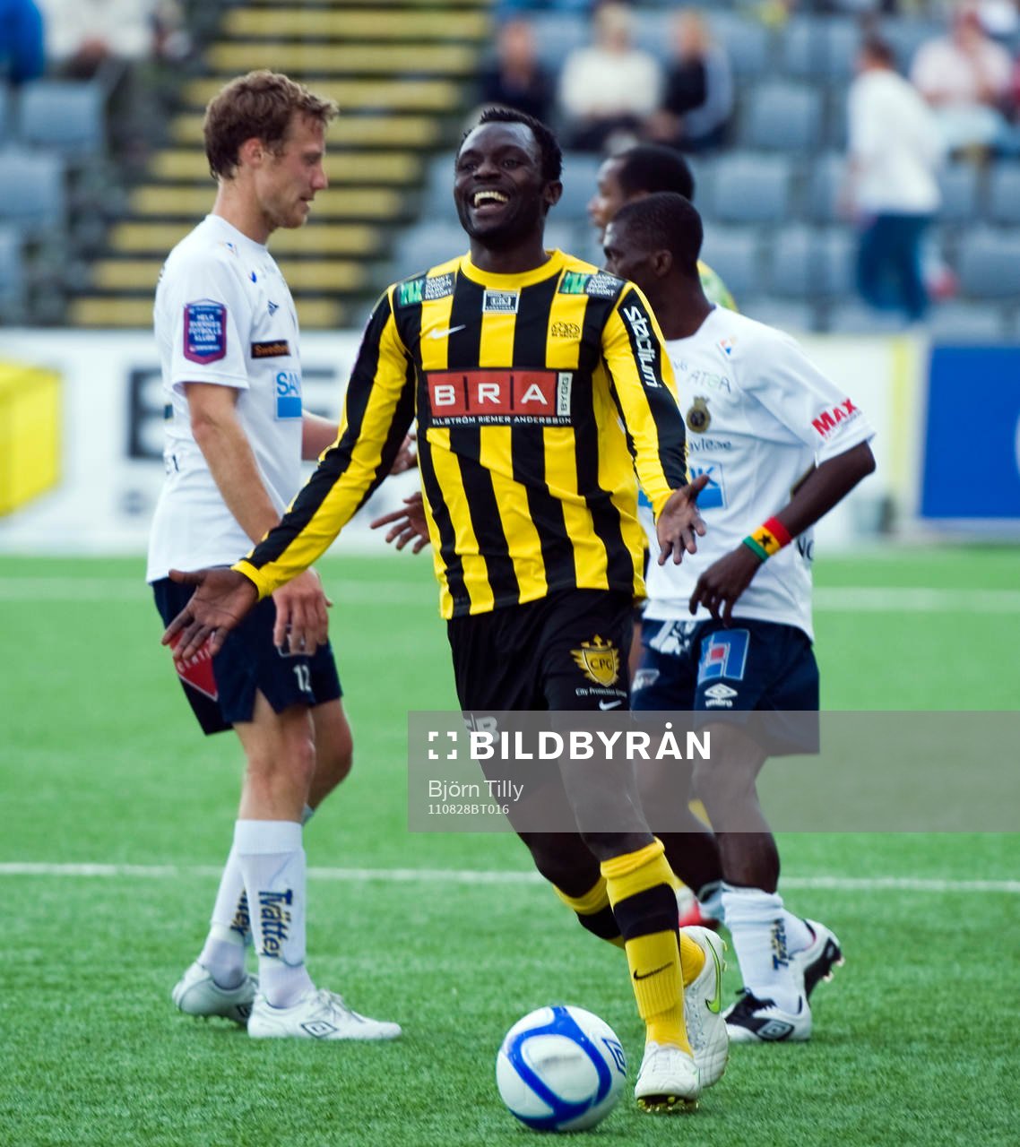 John Chibuike, Häcken