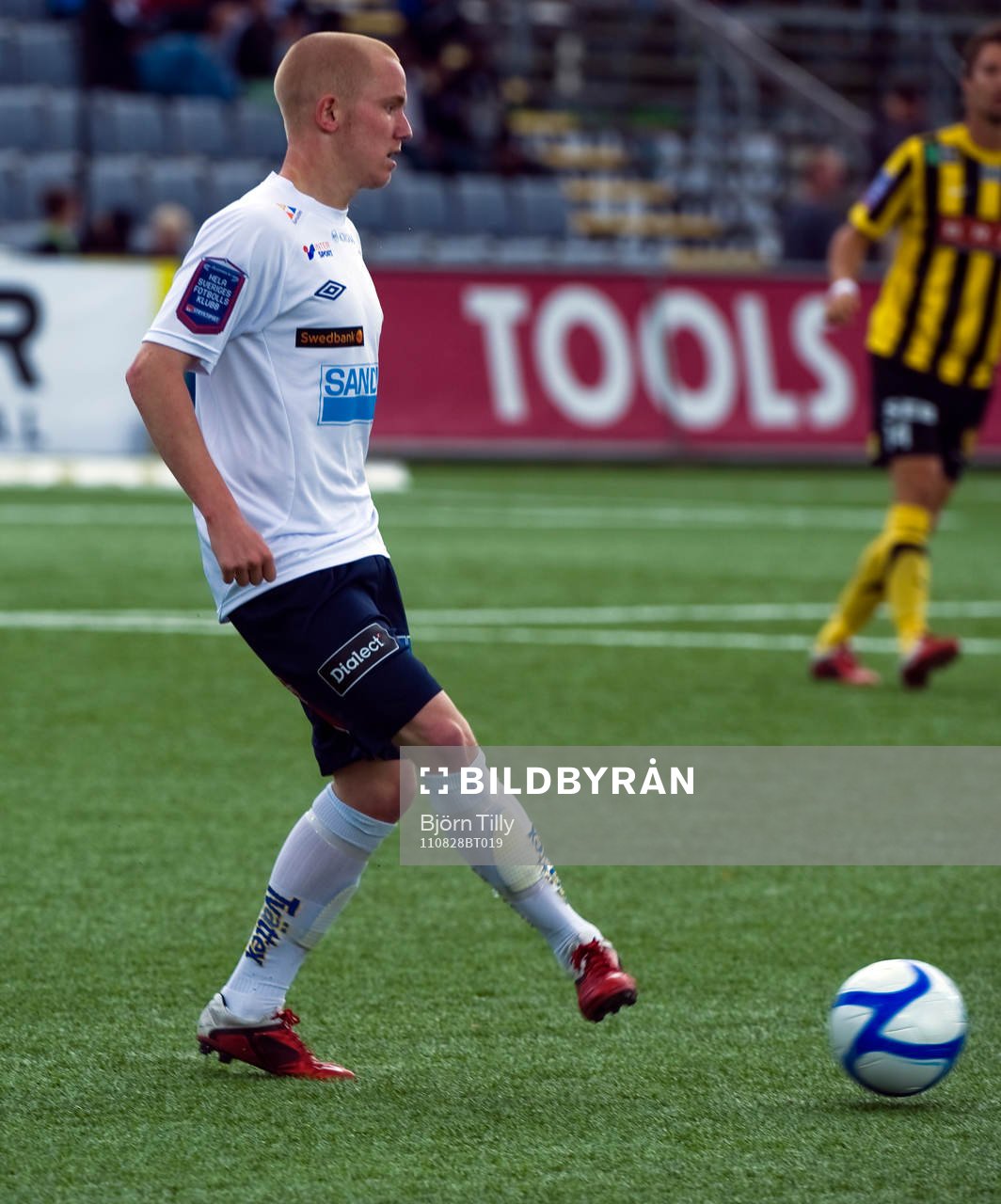 Simon Lundevall, Gefle