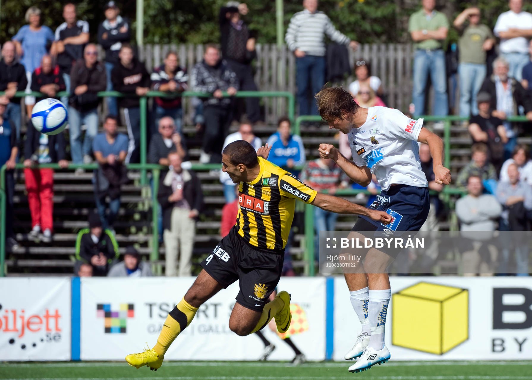 Mohammed Ali Khan, Häcken och Mikael Dahlberg, Gefle som