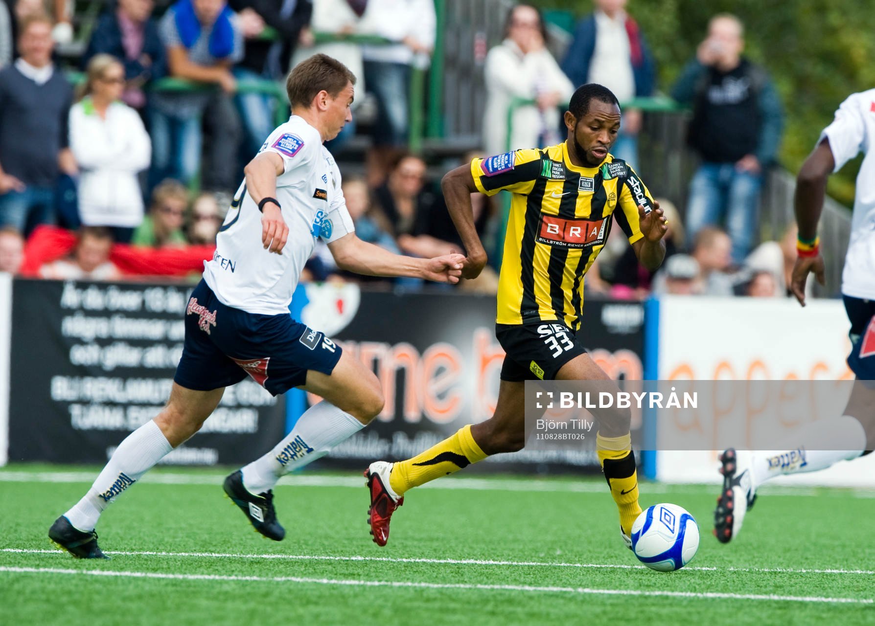 Rene Makondele, Häcken