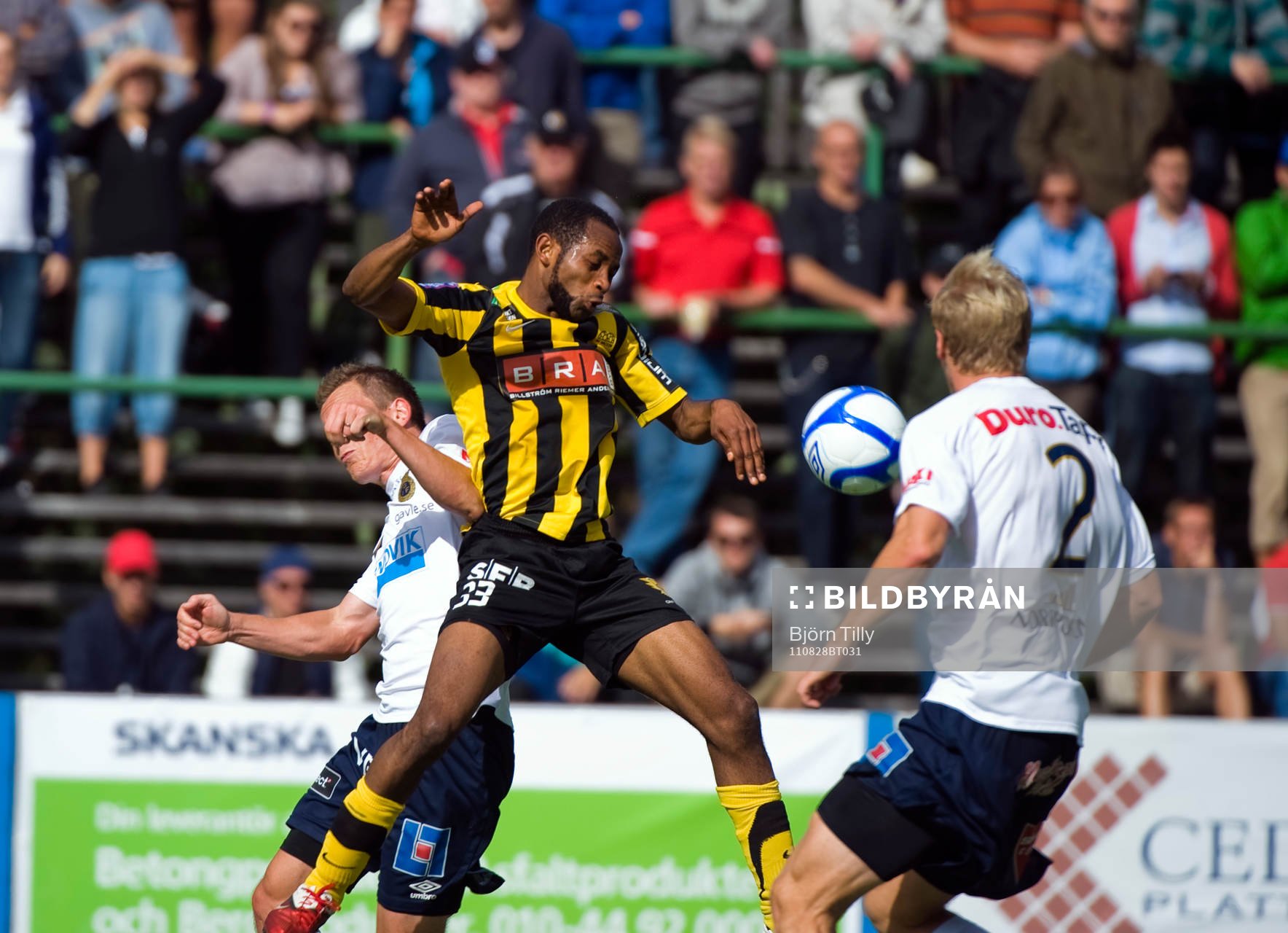 Rene Makondele, Häcken
