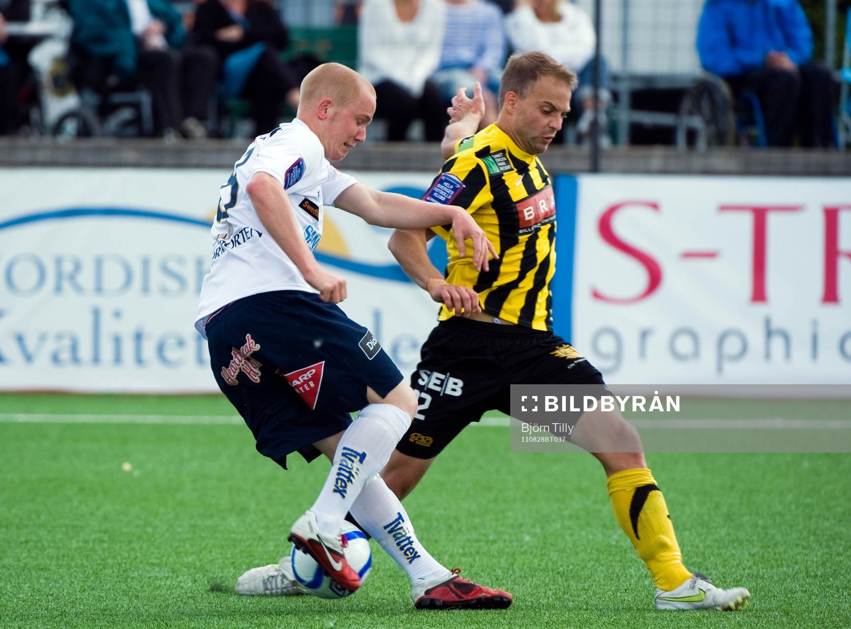 Simon Lundevall, Gefle och Daniel Forsell, Häcken