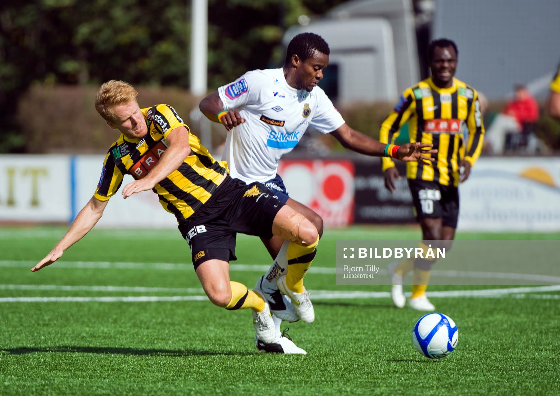 Josef Elvby, Häcken och Zakaria Abdullai, Gefle