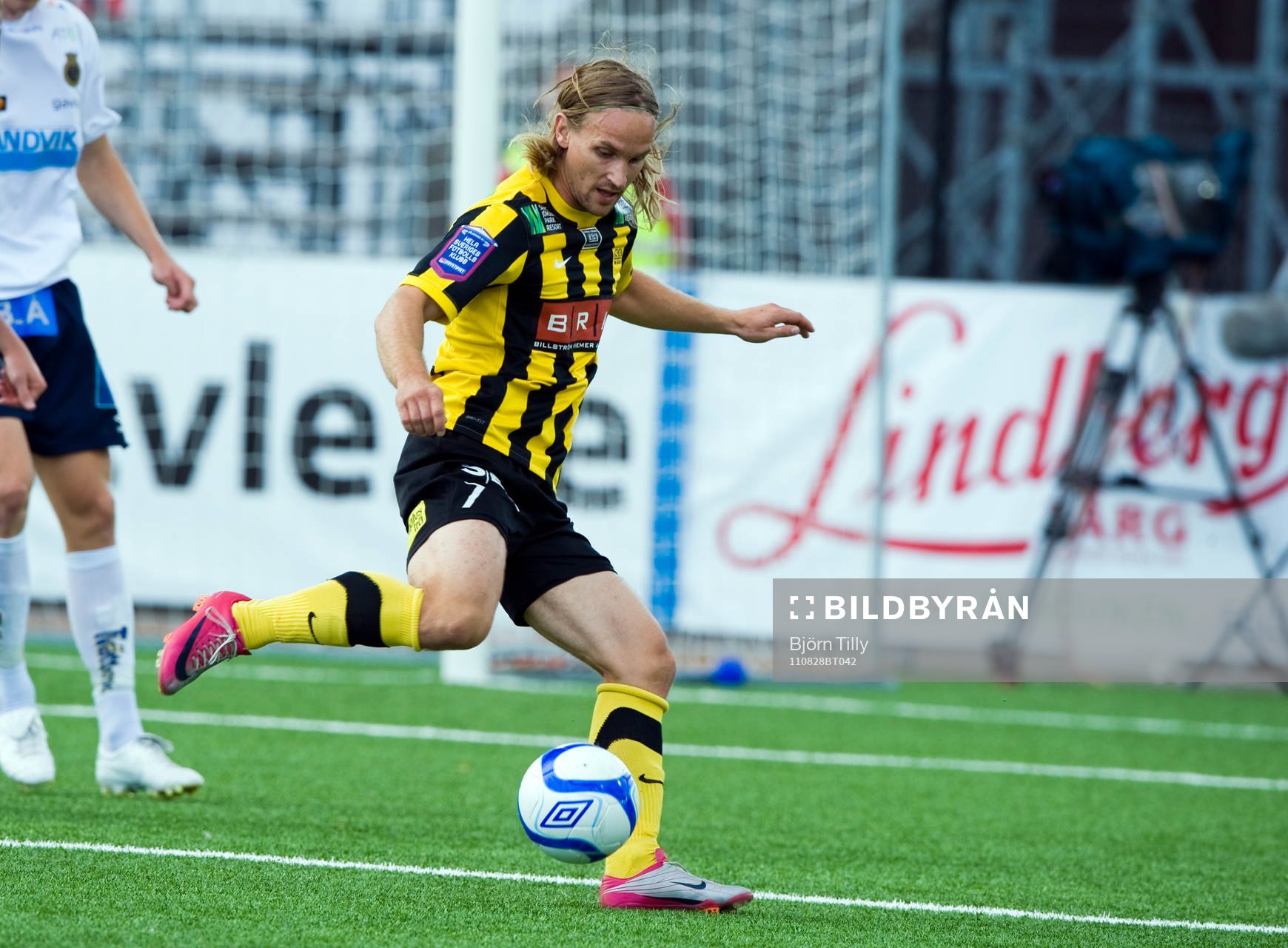Jonas Bjurström, Häcken