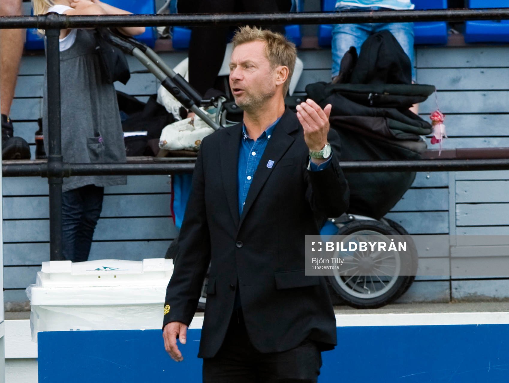 Peter Gerhardsson, tränare