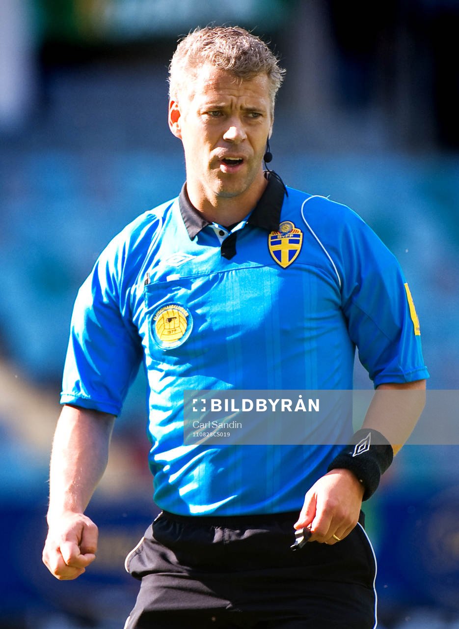Tobias Mattsson, domare, Karlstad